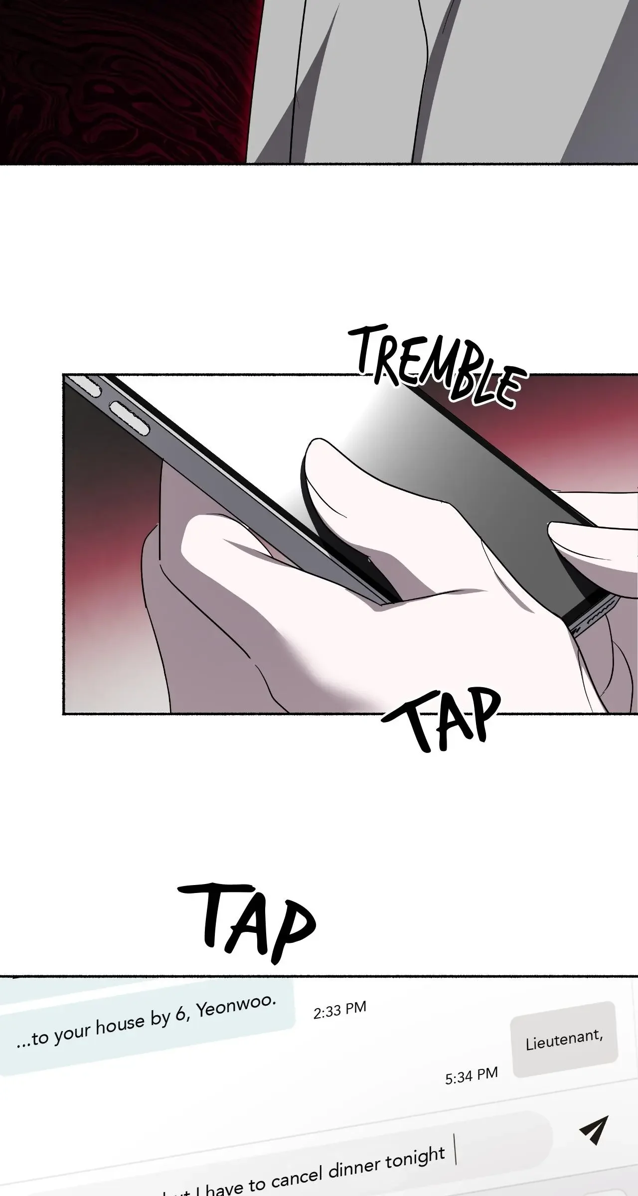 Dead Pivot - Chapter 29 Page 54
