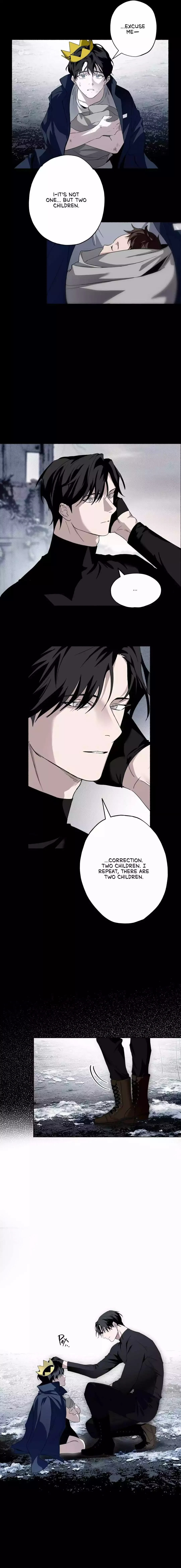 Dead Pivot - Chapter 3 Page 3