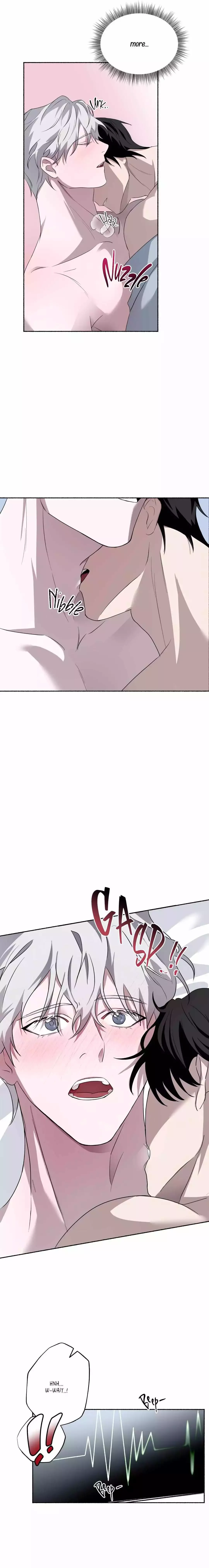 Dead Pivot - Chapter 3 Page 12