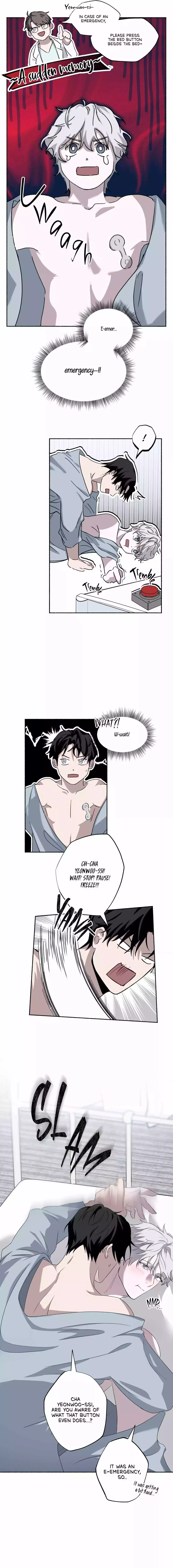 Dead Pivot - Chapter 3 Page 13