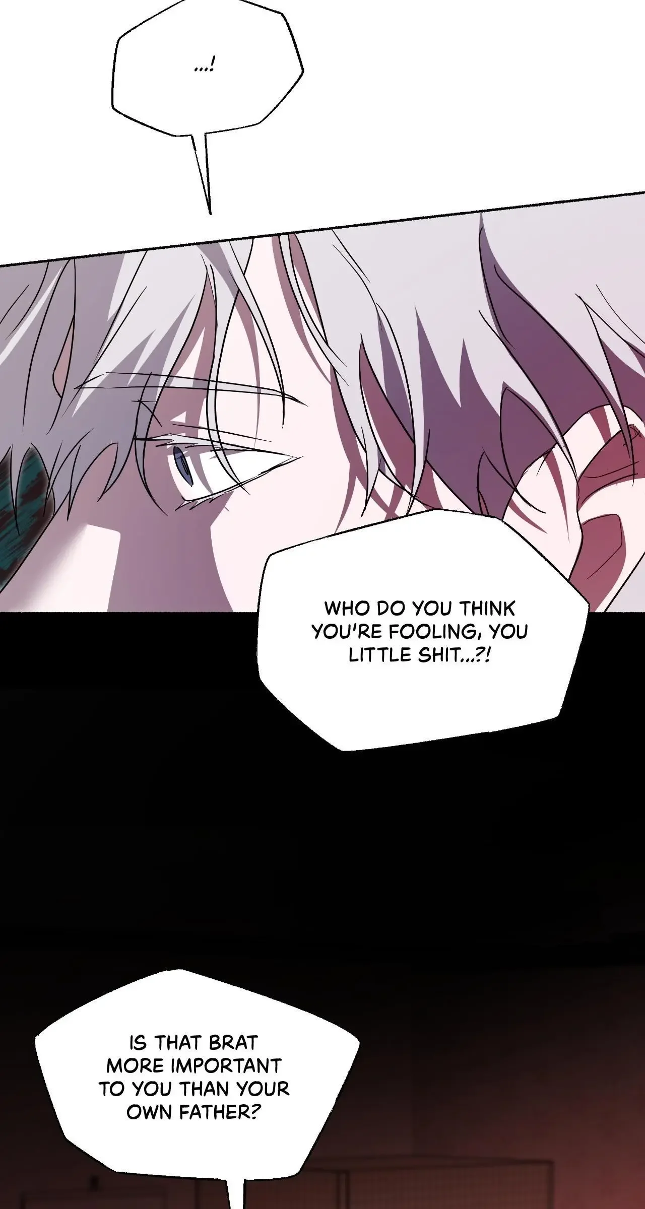 Dead Pivot - Chapter 30 Page 11