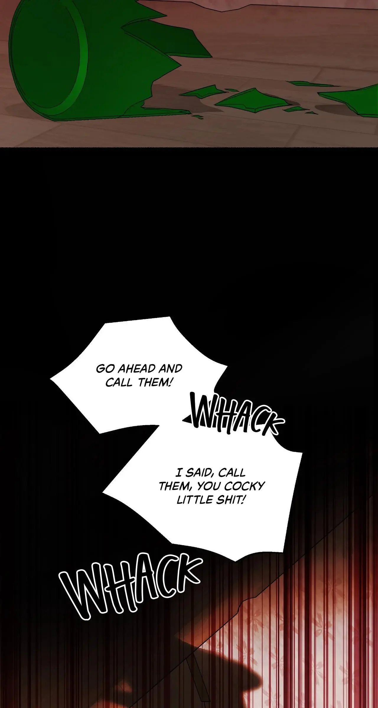 Dead Pivot - Chapter 30 Page 15