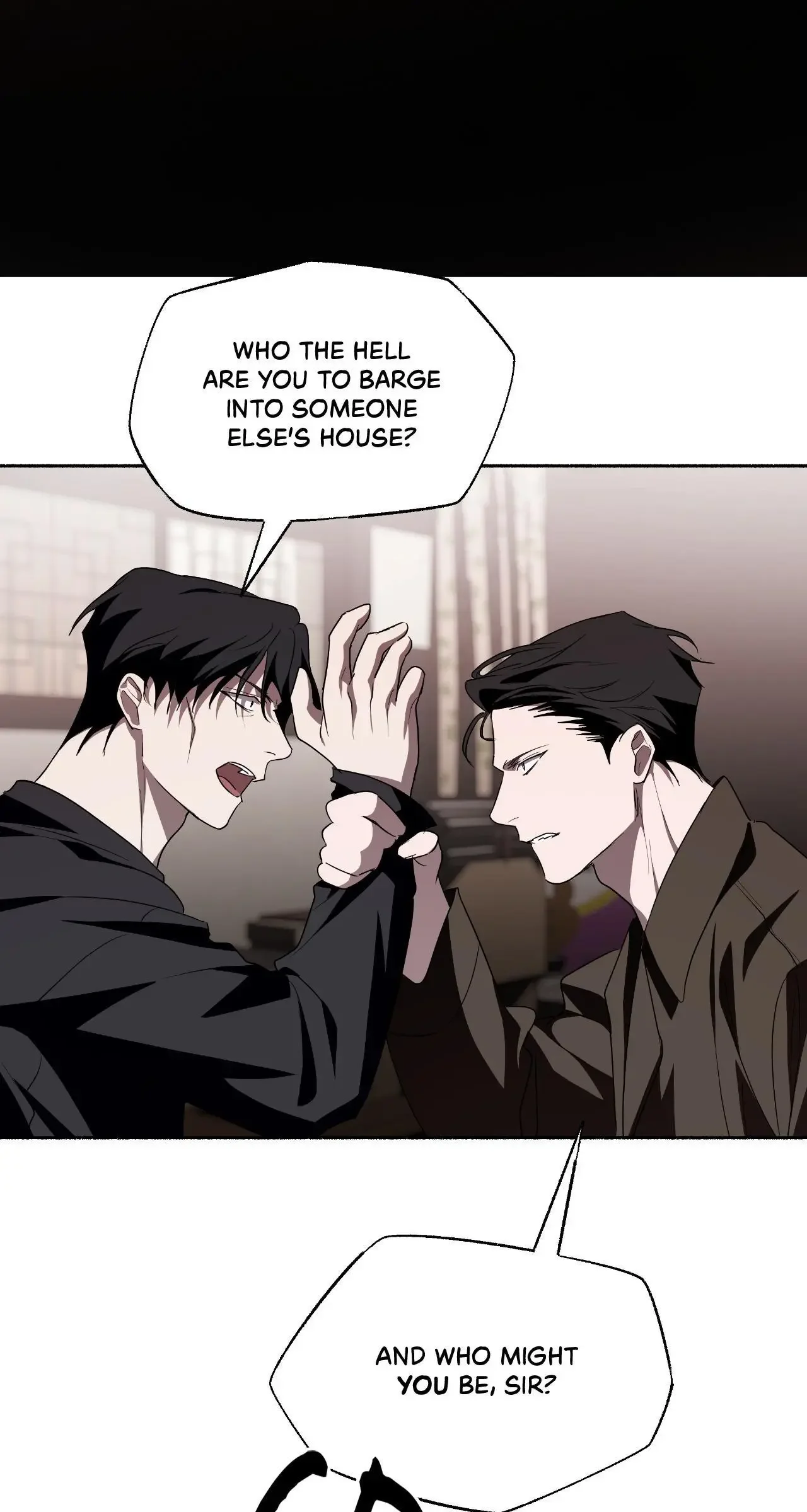 Dead Pivot - Chapter 30 Page 20