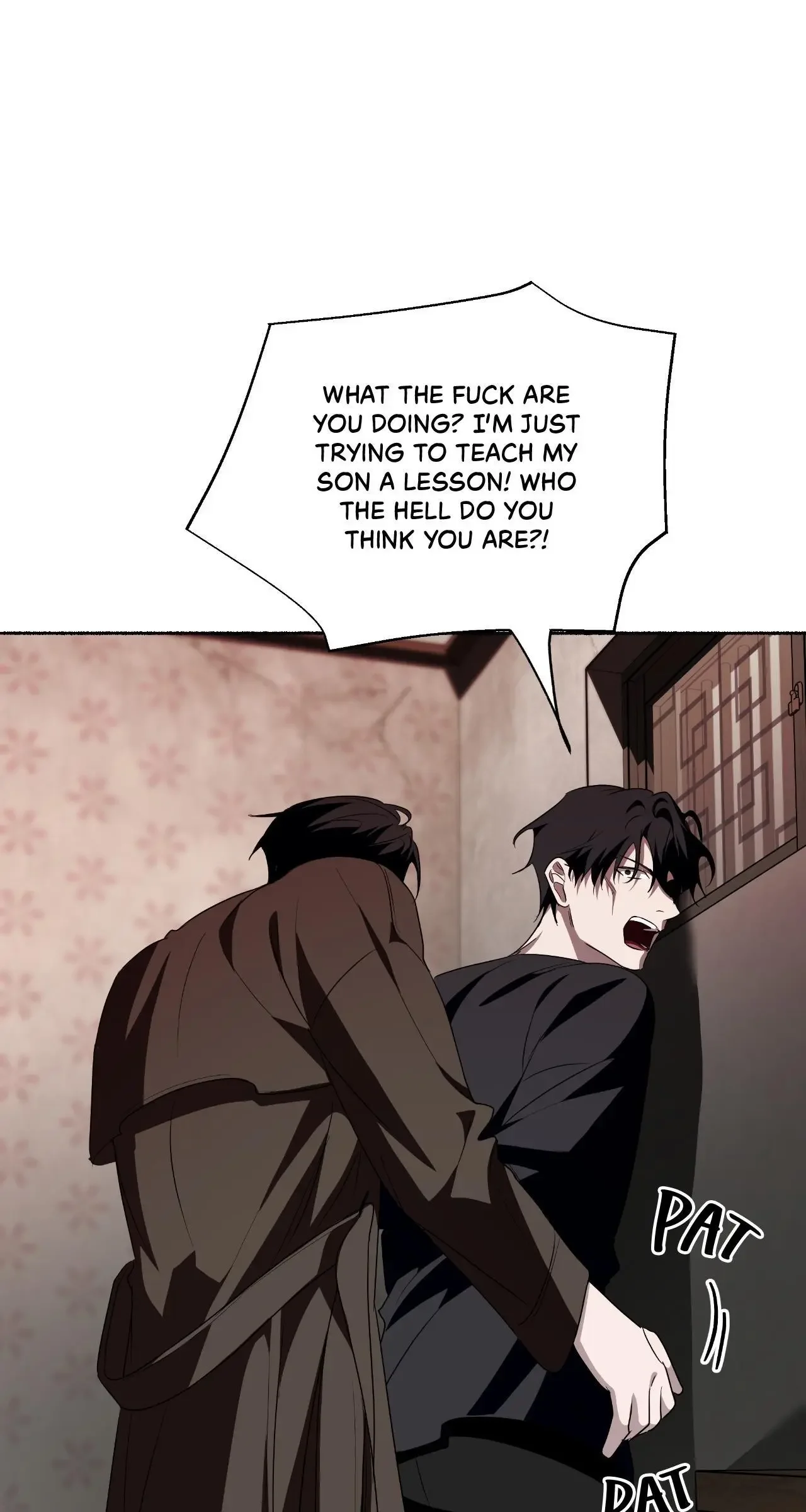 Dead Pivot - Chapter 30 Page 26
