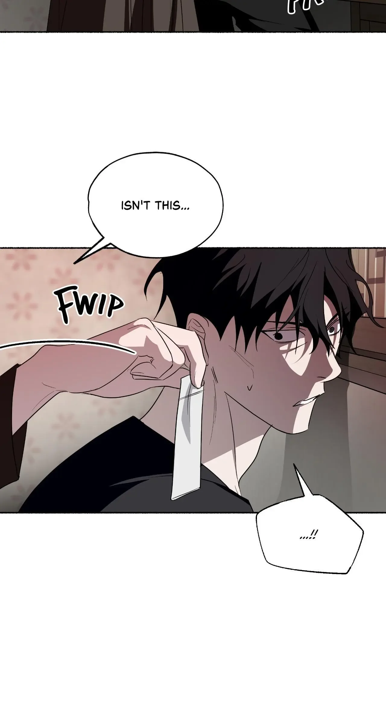 Dead Pivot - Chapter 30 Page 27