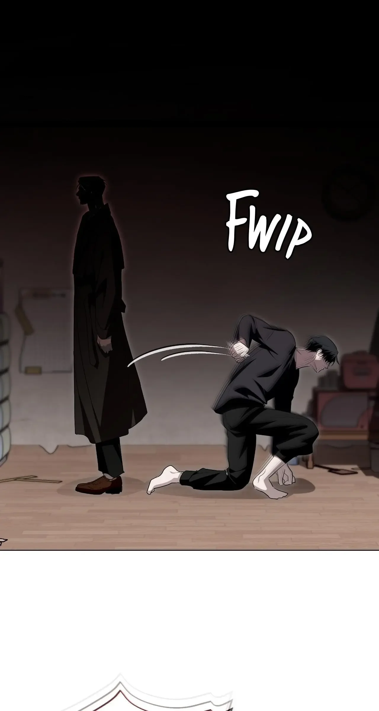 Dead Pivot - Chapter 30 Page 32