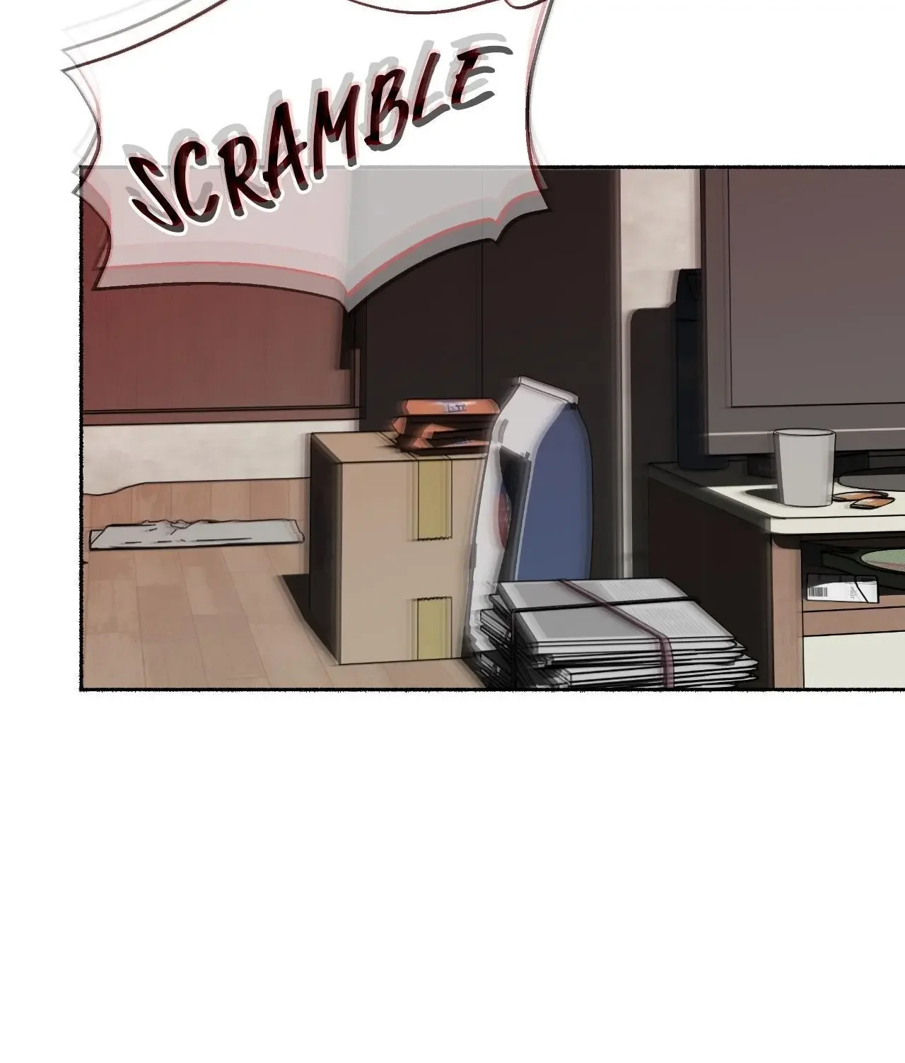 Dead Pivot - Chapter 30 Page 33