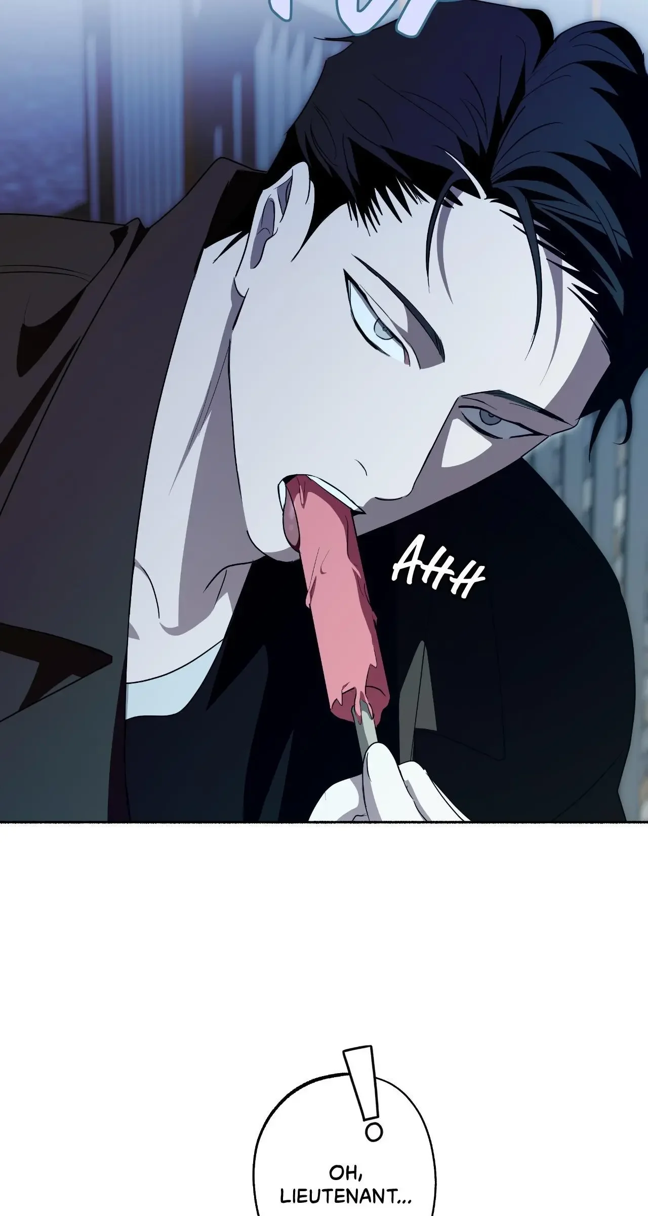 Dead Pivot - Chapter 30 Page 44