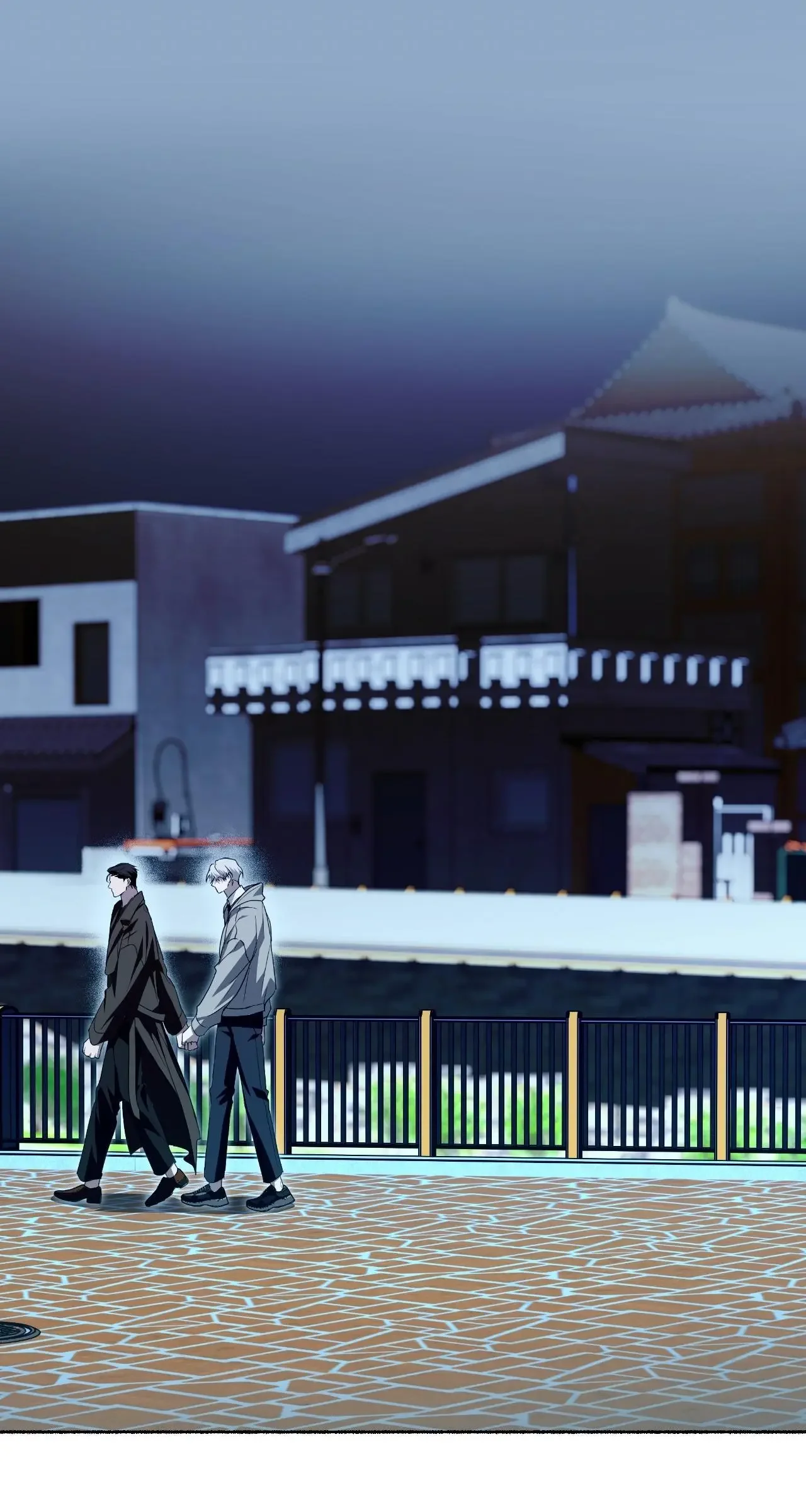 Dead Pivot - Chapter 30 Page 48