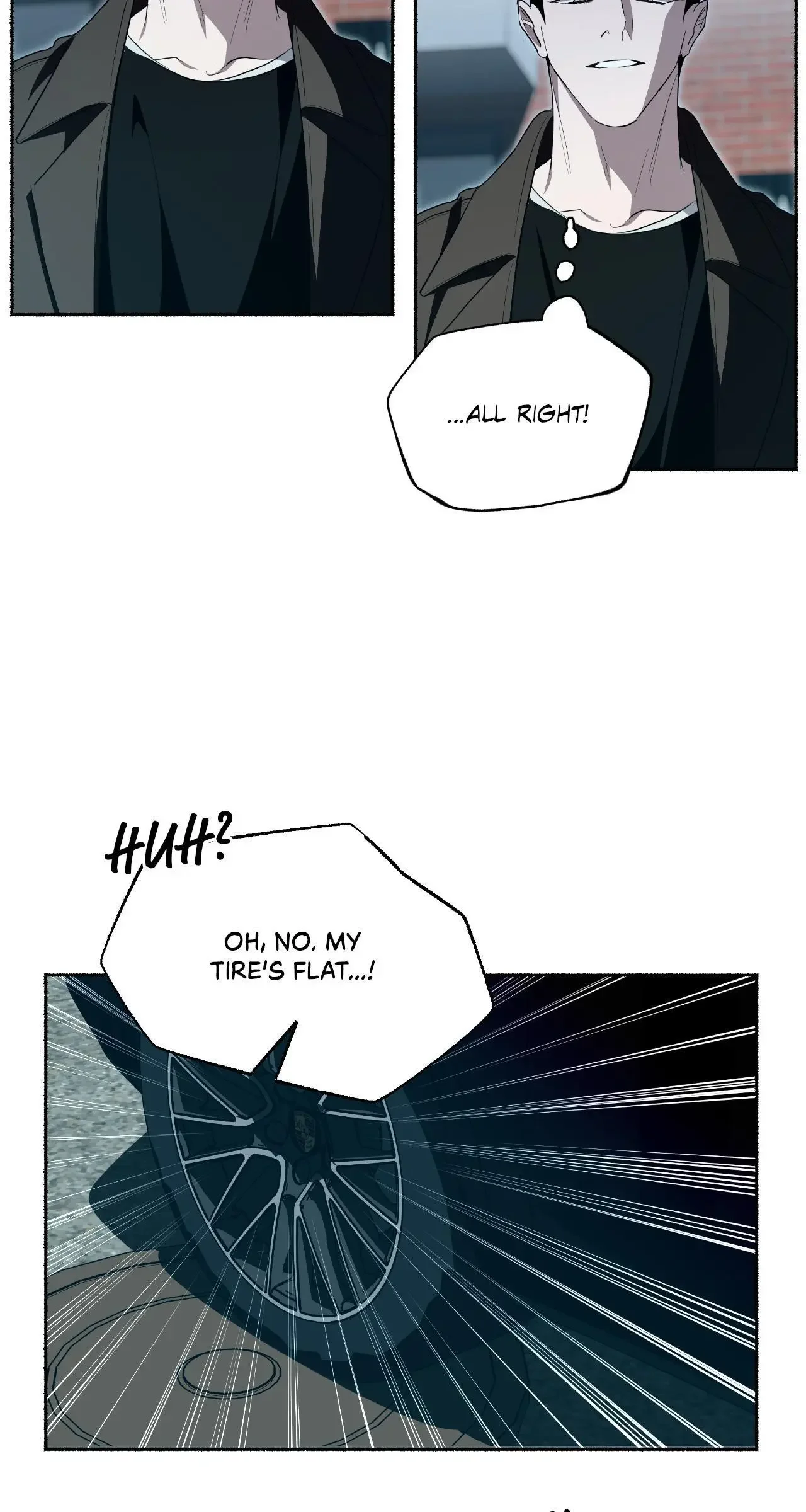 Dead Pivot - Chapter 30 Page 51