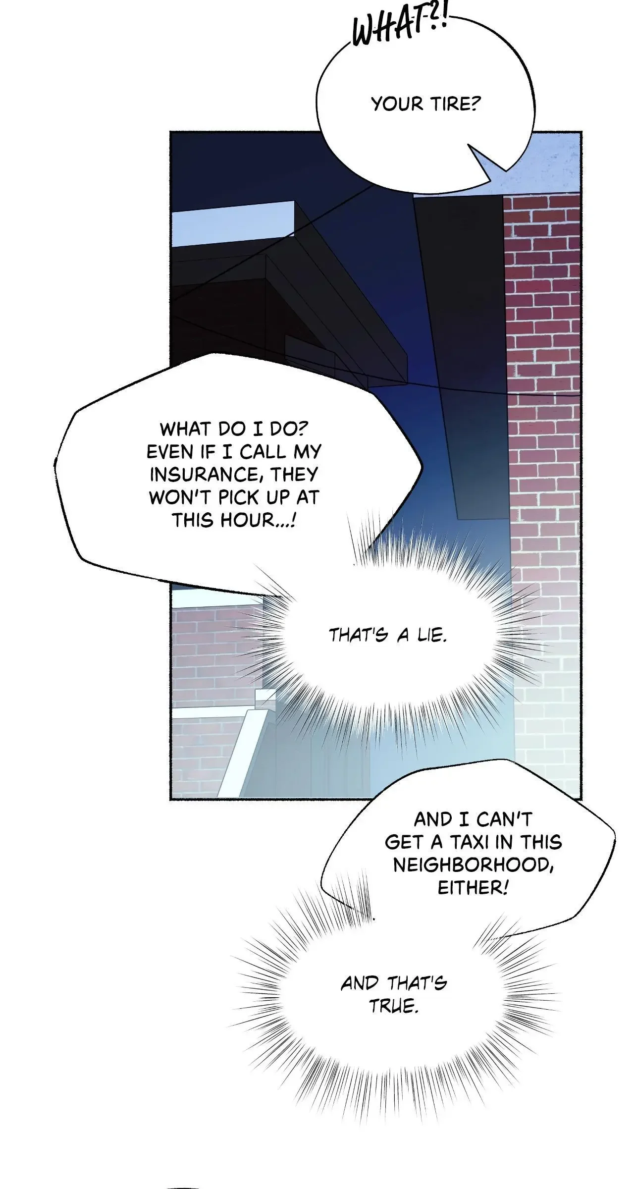 Dead Pivot - Chapter 30 Page 52