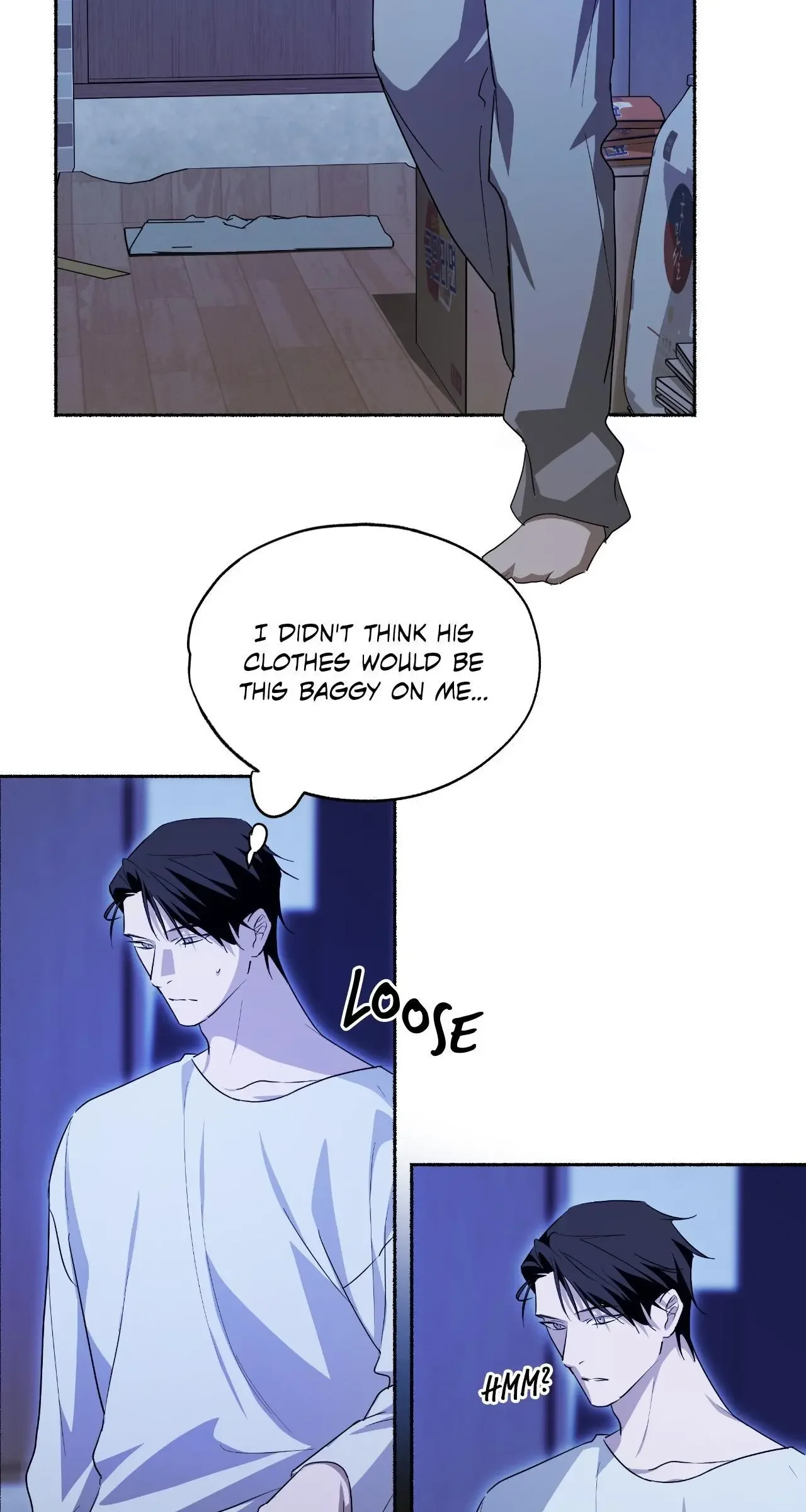 Dead Pivot - Chapter 31 Page 3