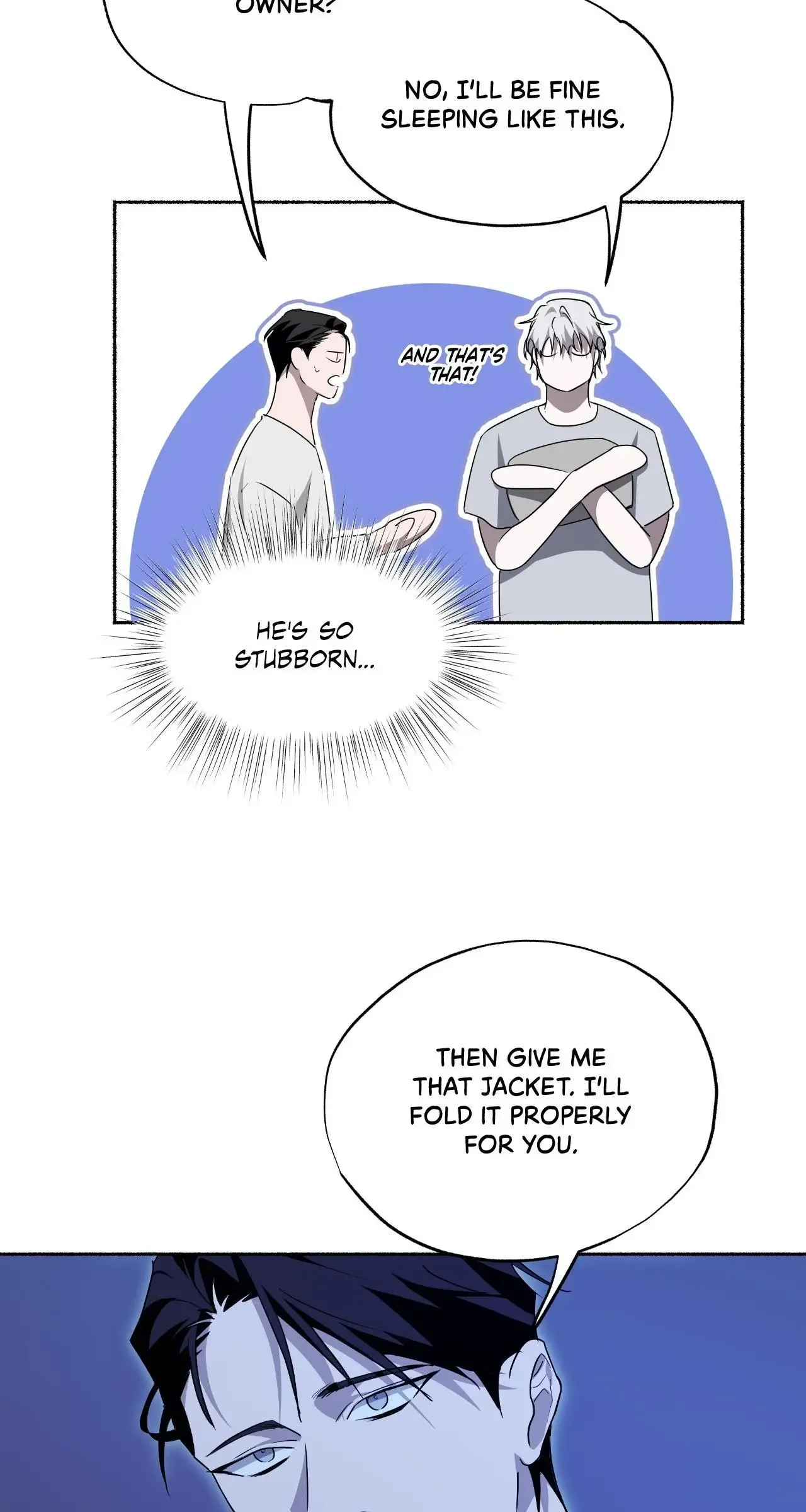 Dead Pivot - Chapter 31 Page 7