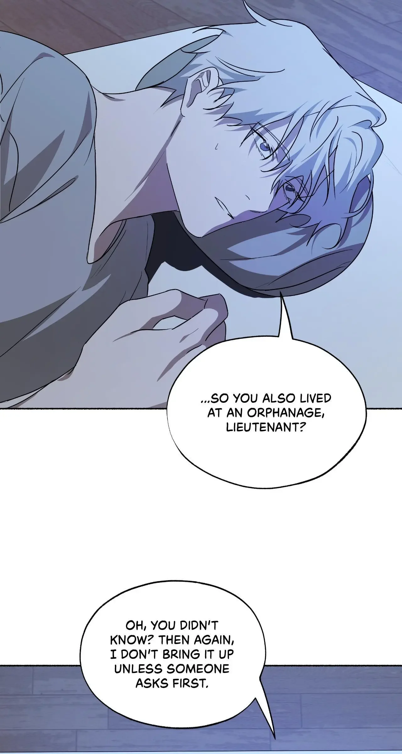 Dead Pivot - Chapter 31 Page 11