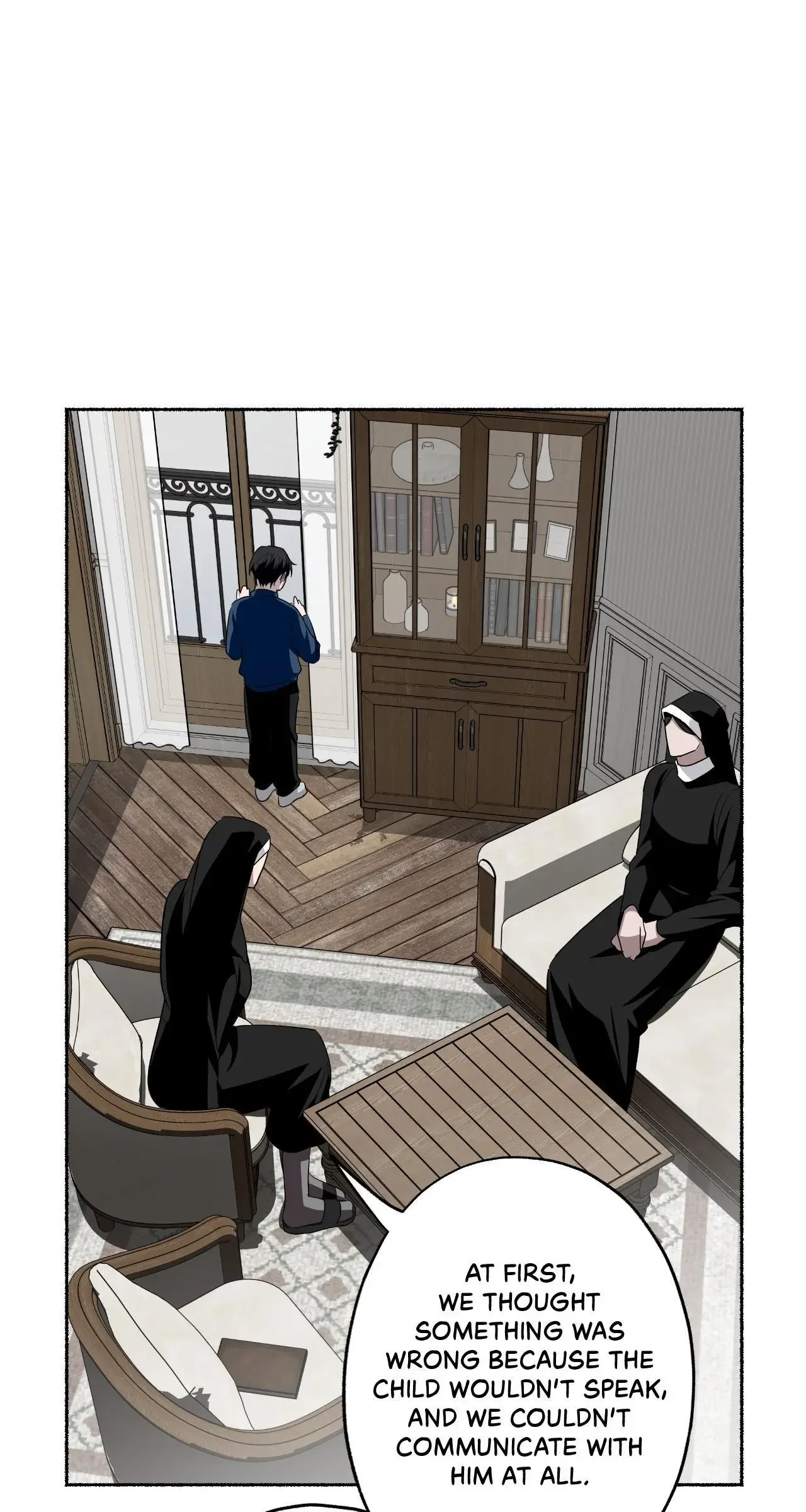 Dead Pivot - Chapter 31 Page 18