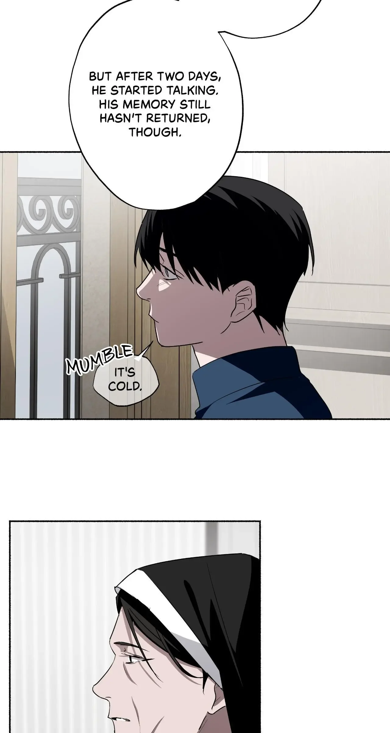Dead Pivot - Chapter 31 Page 19