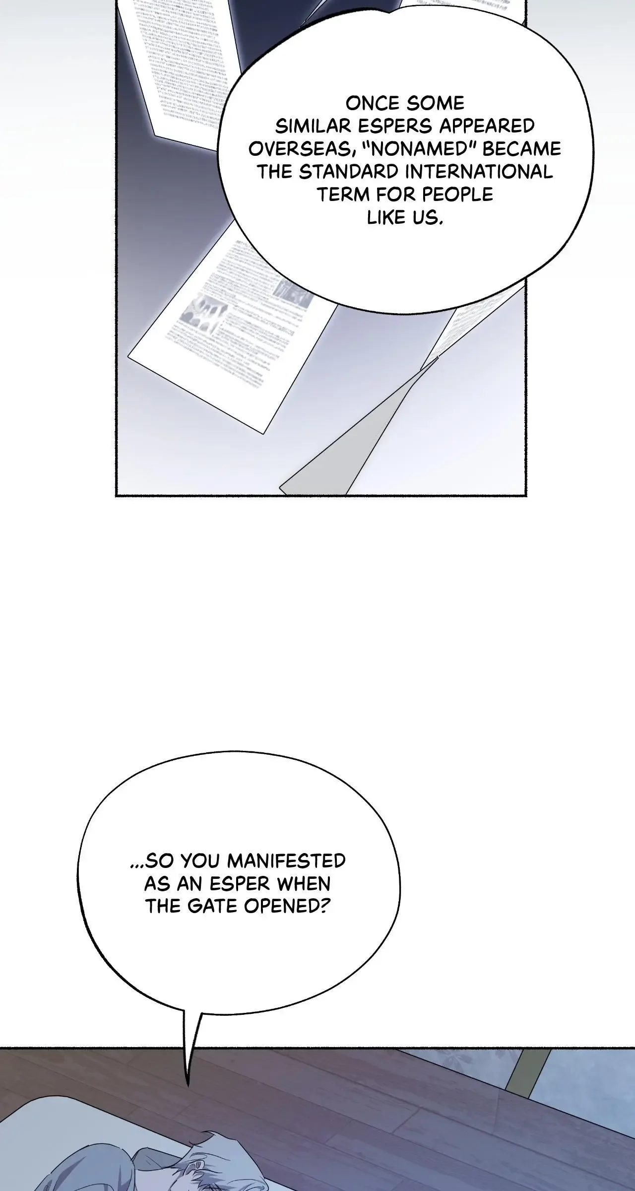 Dead Pivot - Chapter 31 Page 32