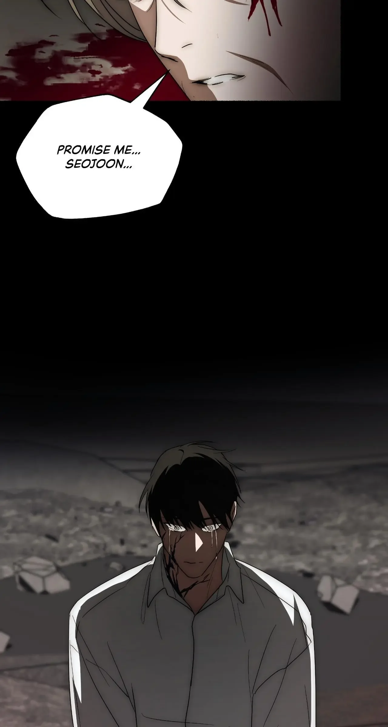 Dead Pivot - Chapter 31 Page 36