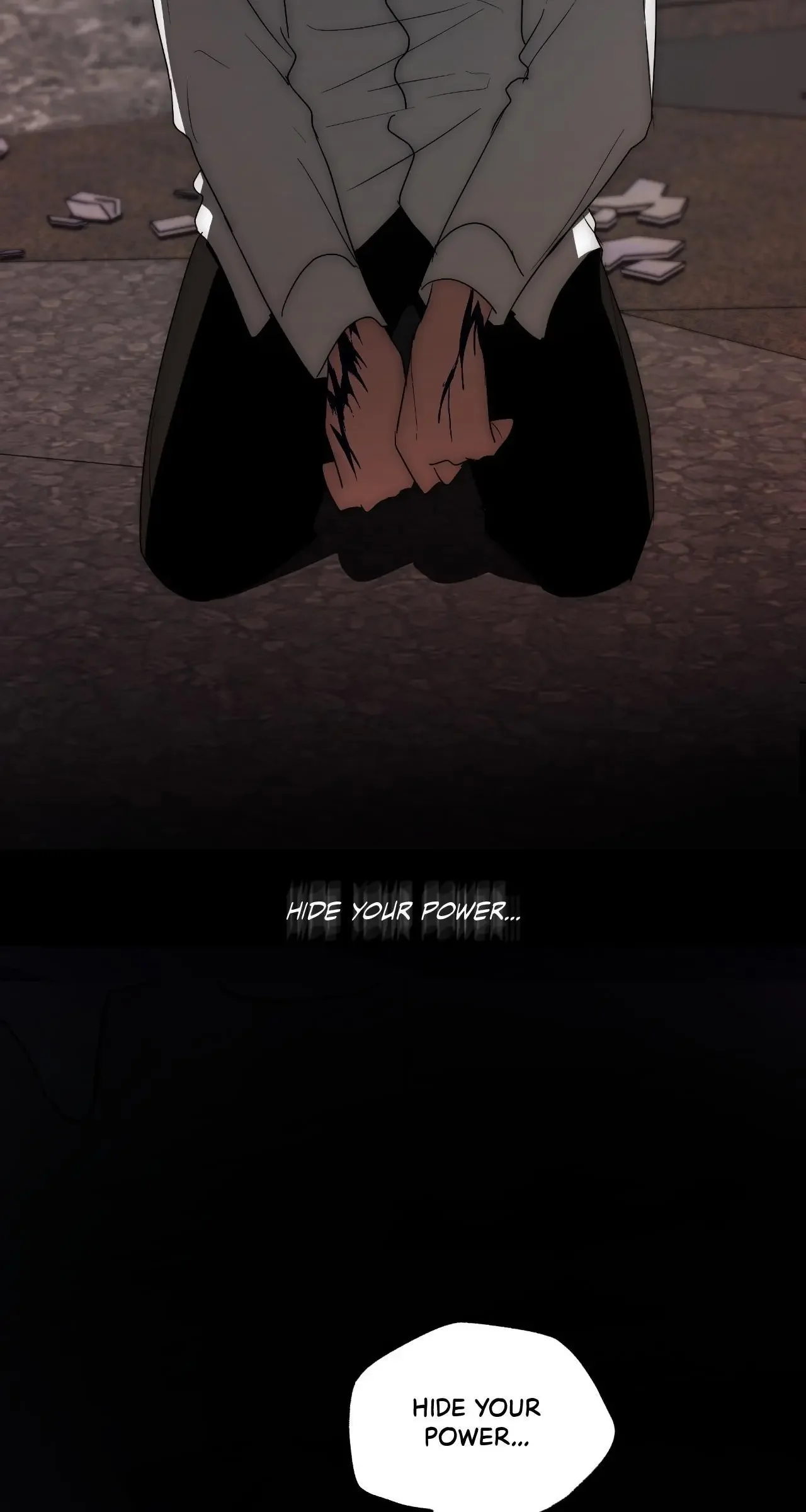 Dead Pivot - Chapter 31 Page 37