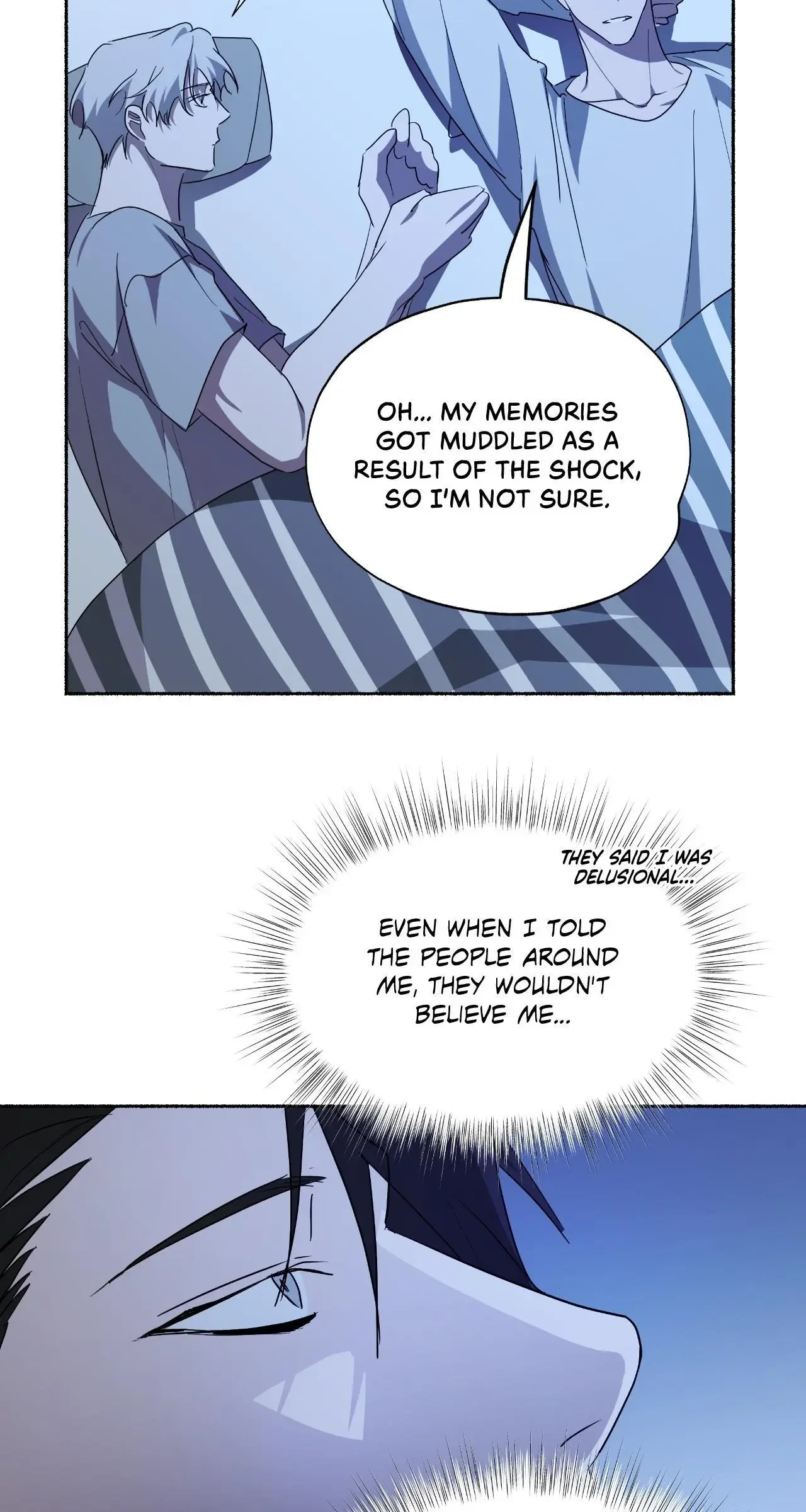 Dead Pivot - Chapter 31 Page 39