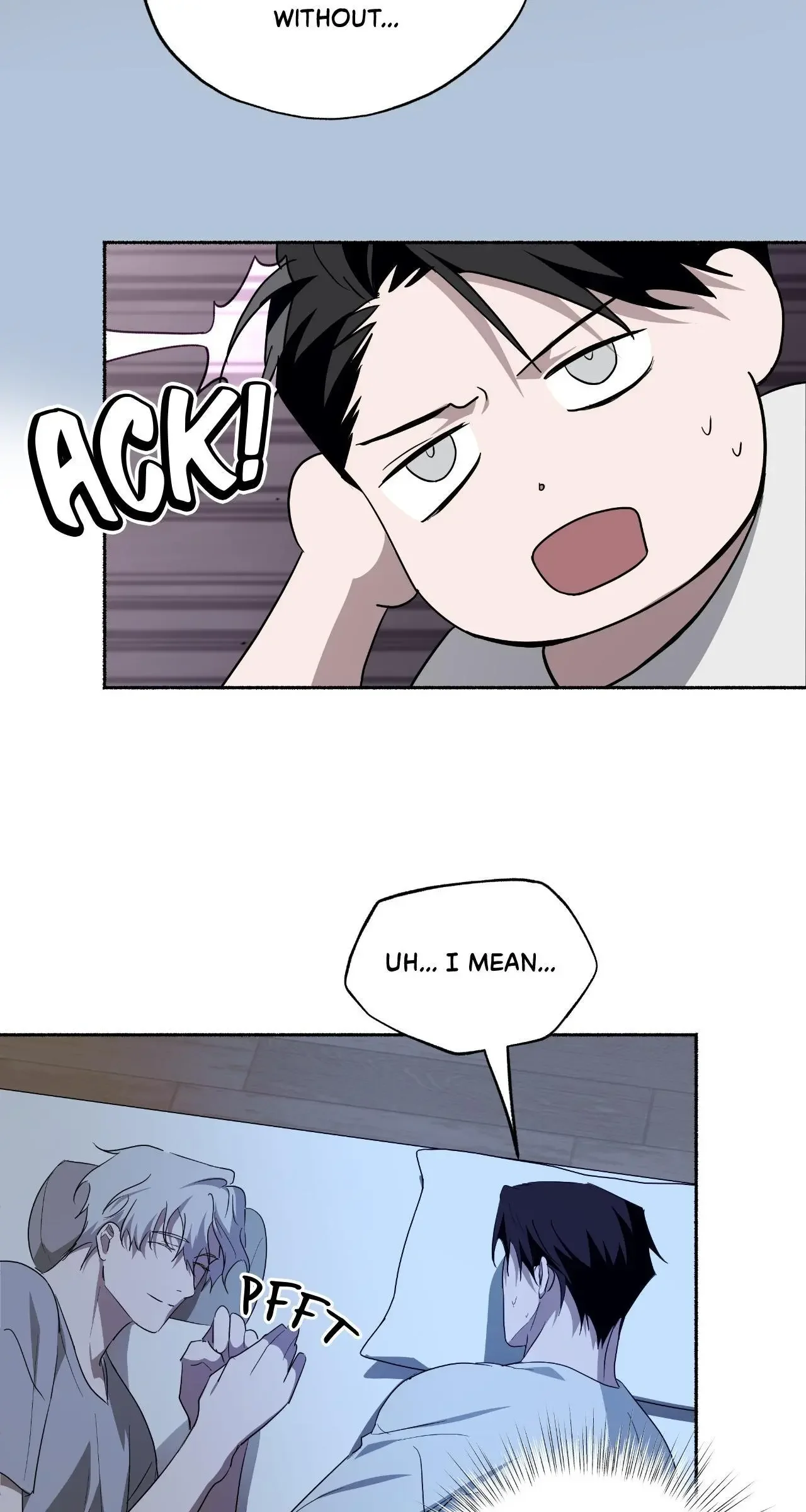 Dead Pivot - Chapter 31 Page 43