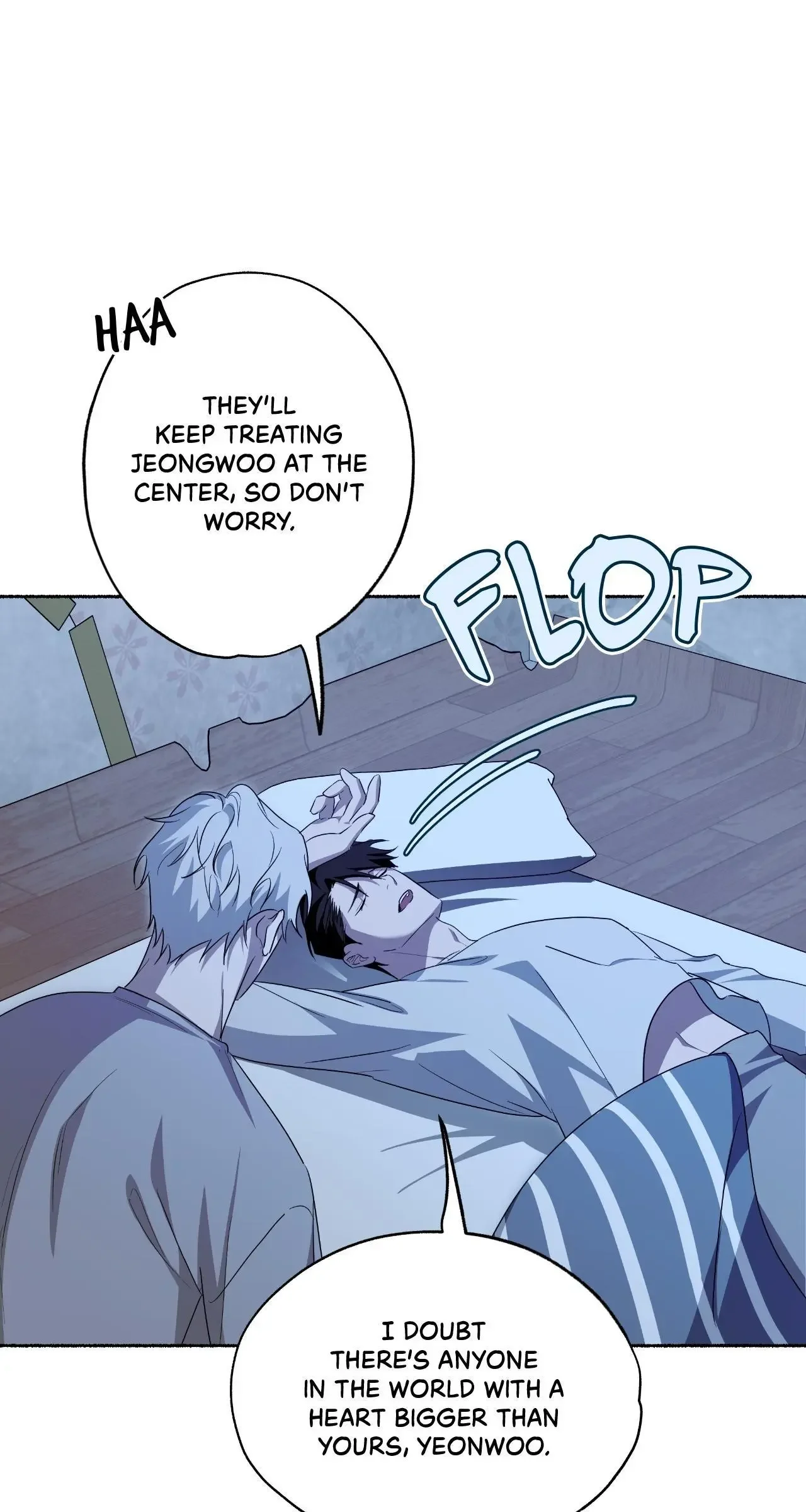Dead Pivot - Chapter 31 Page 50