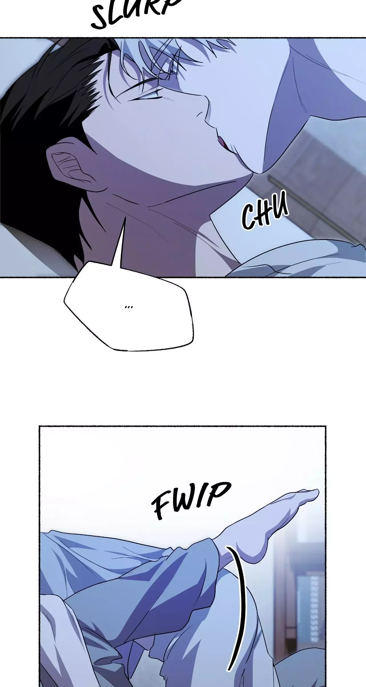 Dead Pivot - Chapter 32 Page 7