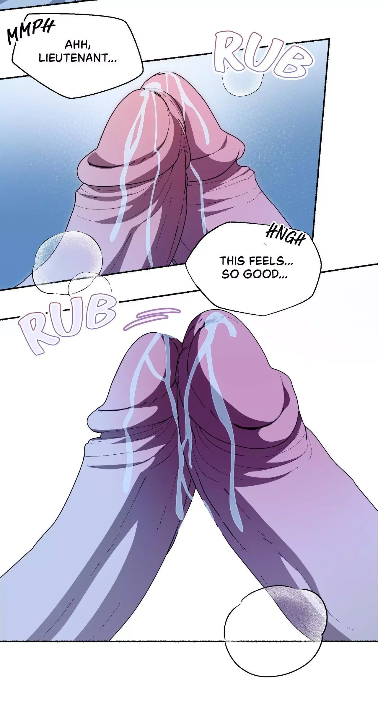 Dead Pivot - Chapter 32 Page 26