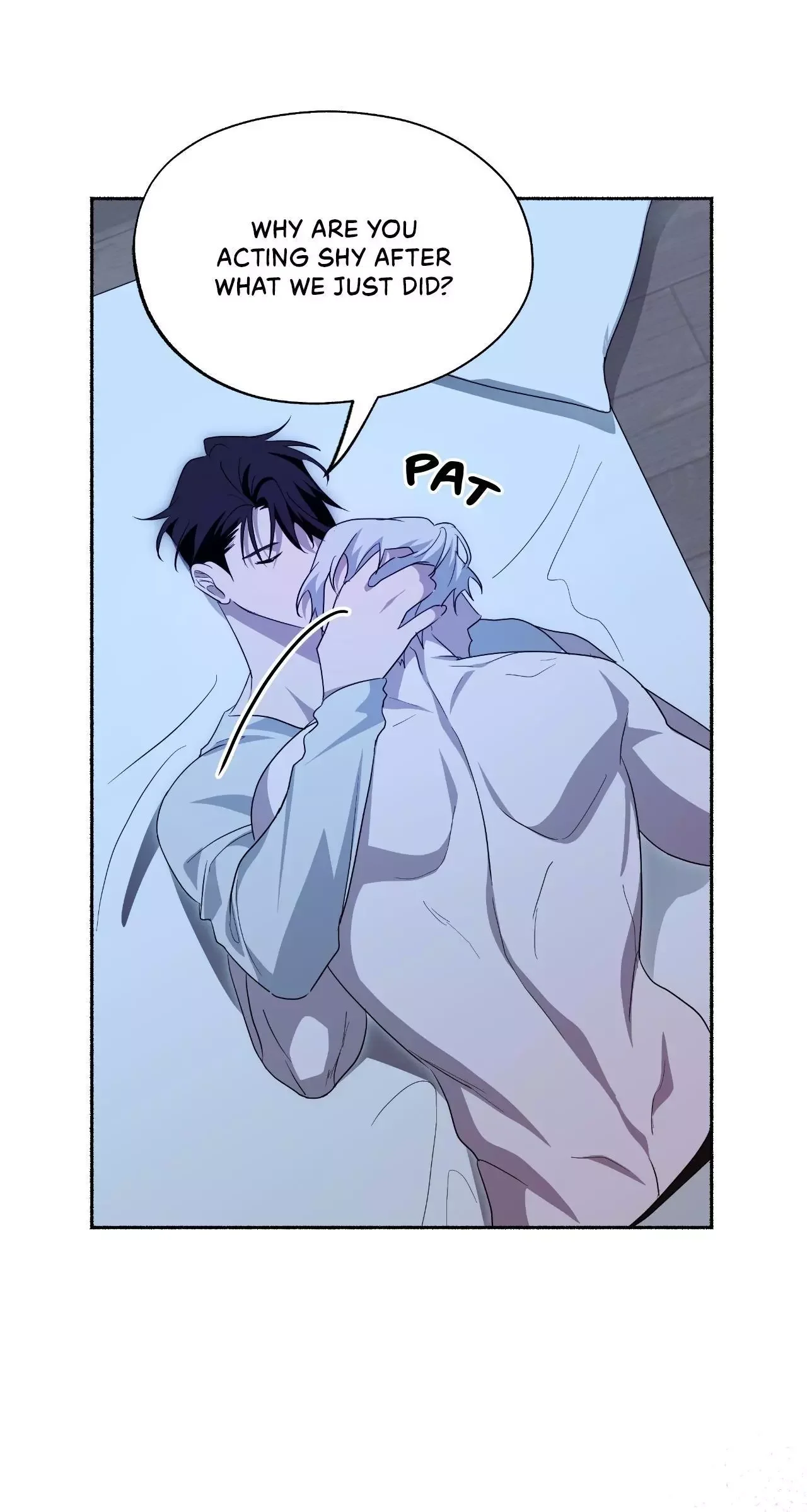 Dead Pivot - Chapter 32 Page 51