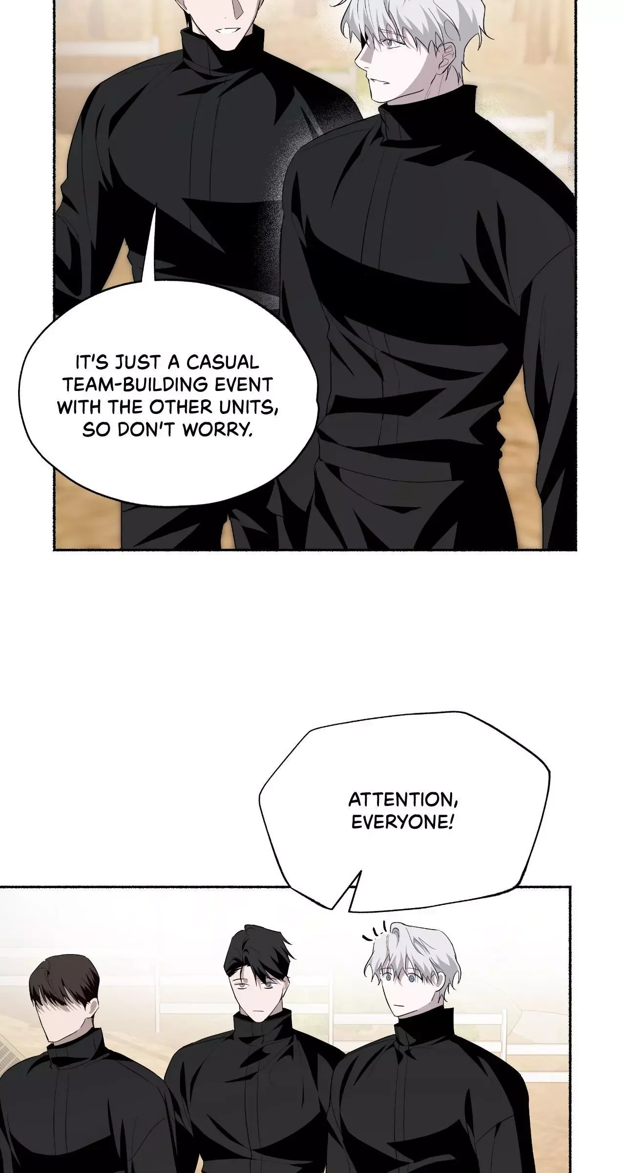 Dead Pivot - Chapter 33 Page 3