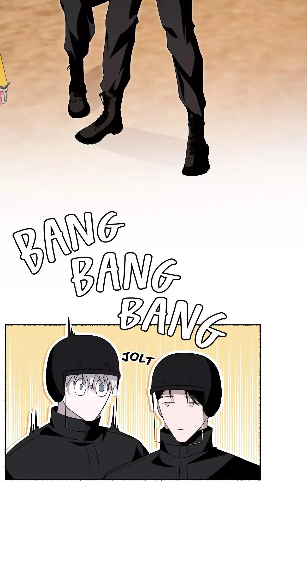 Dead Pivot - Chapter 33 Page 8