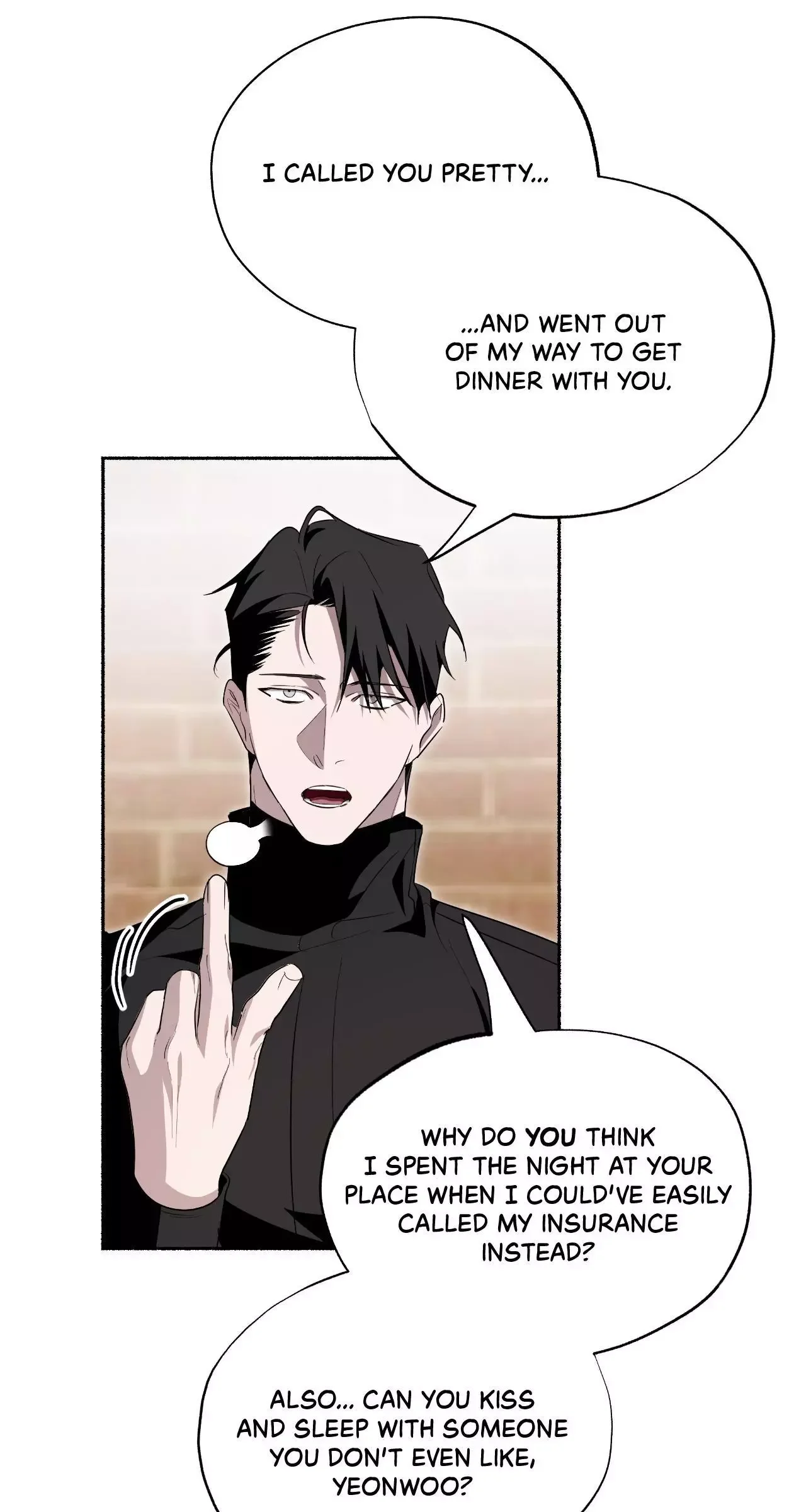Dead Pivot - Chapter 33 Page 41
