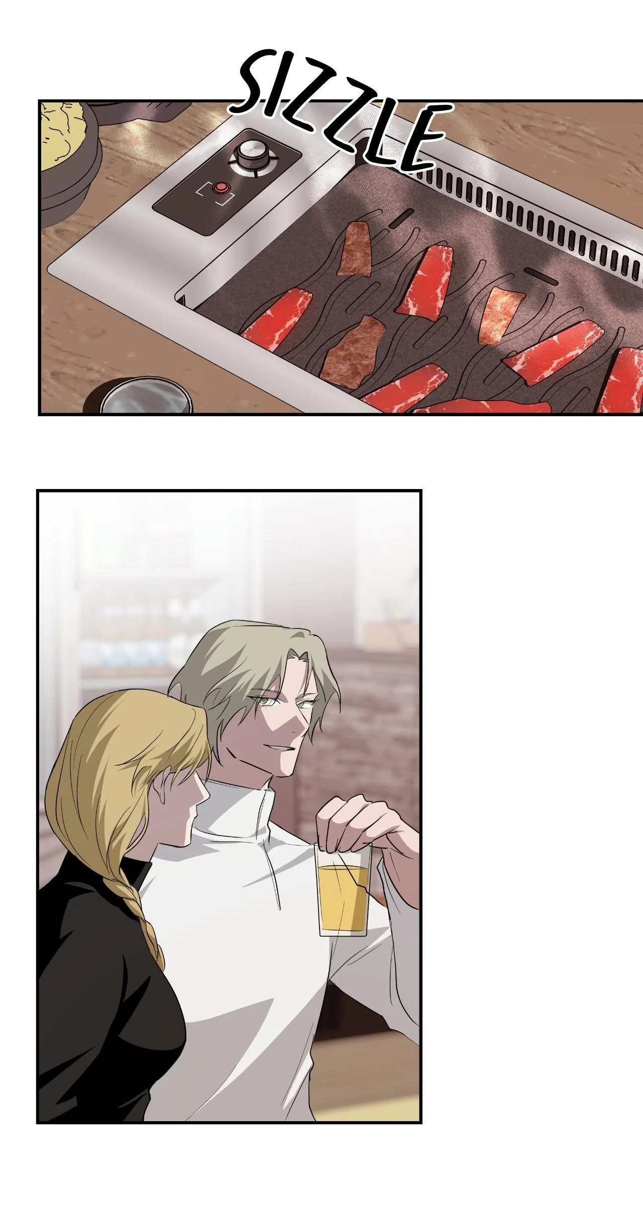 Dead Pivot - Chapter 34 Page 4