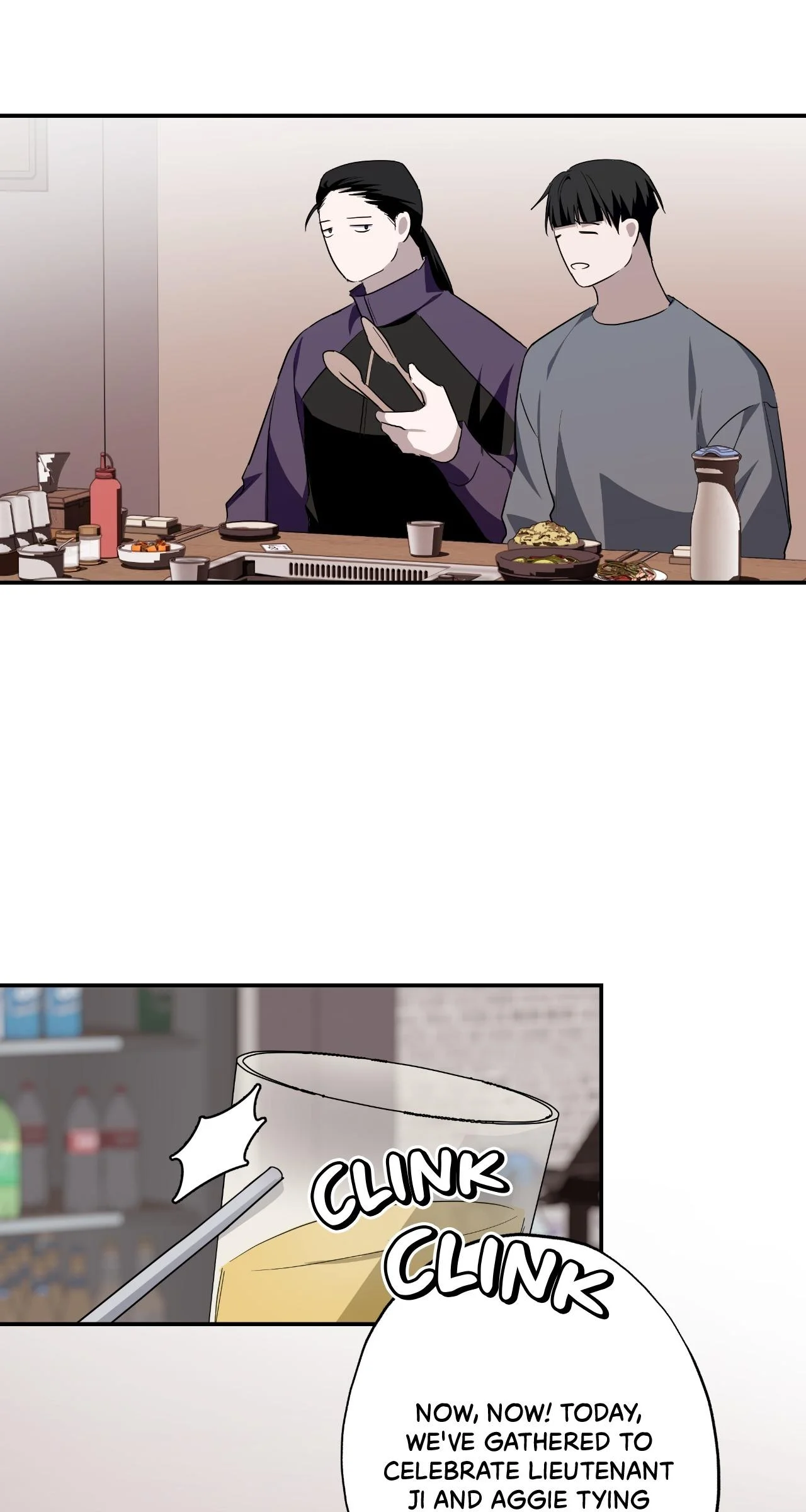 Dead Pivot - Chapter 34 Page 5