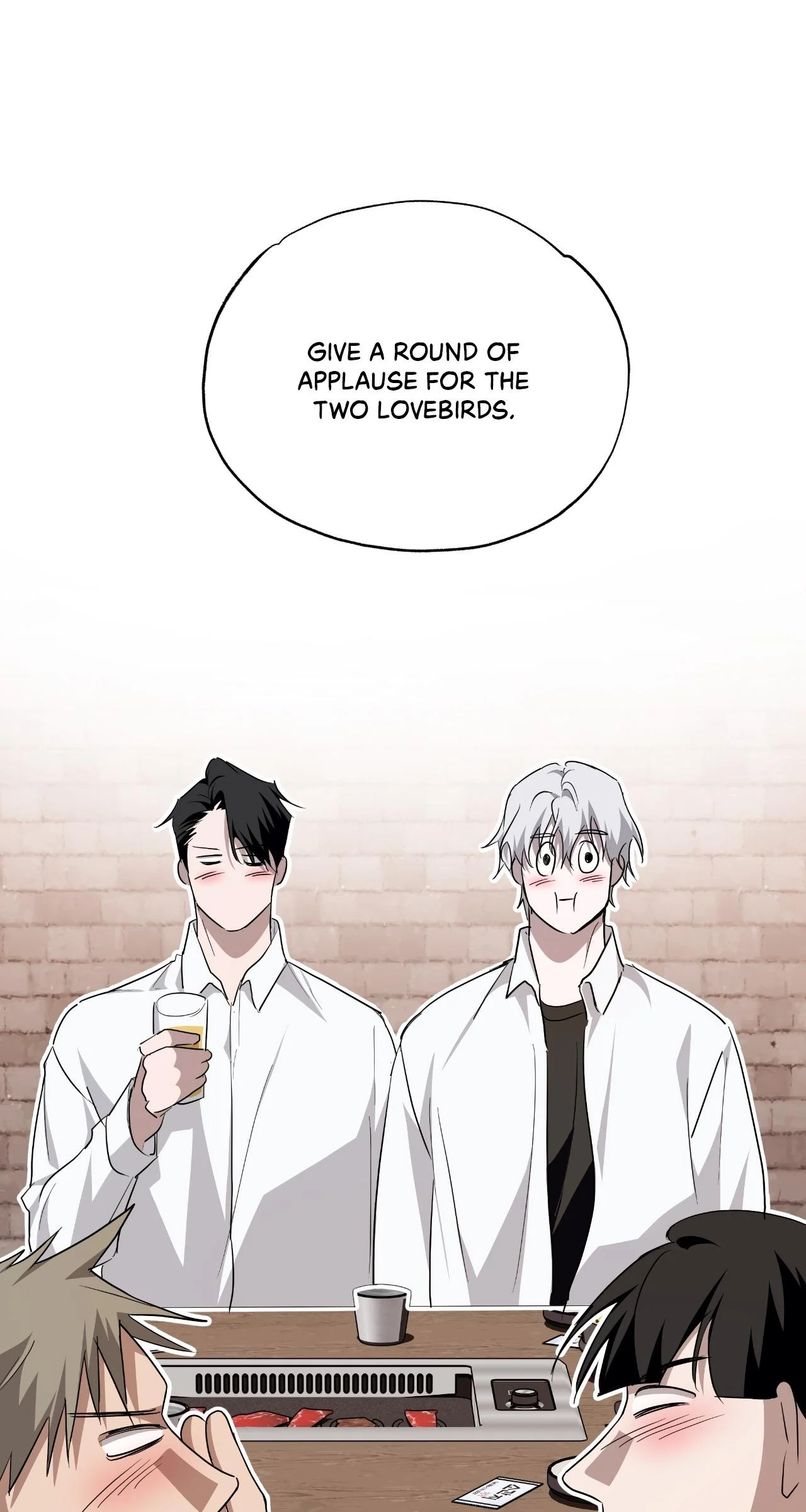 Dead Pivot - Chapter 34 Page 7