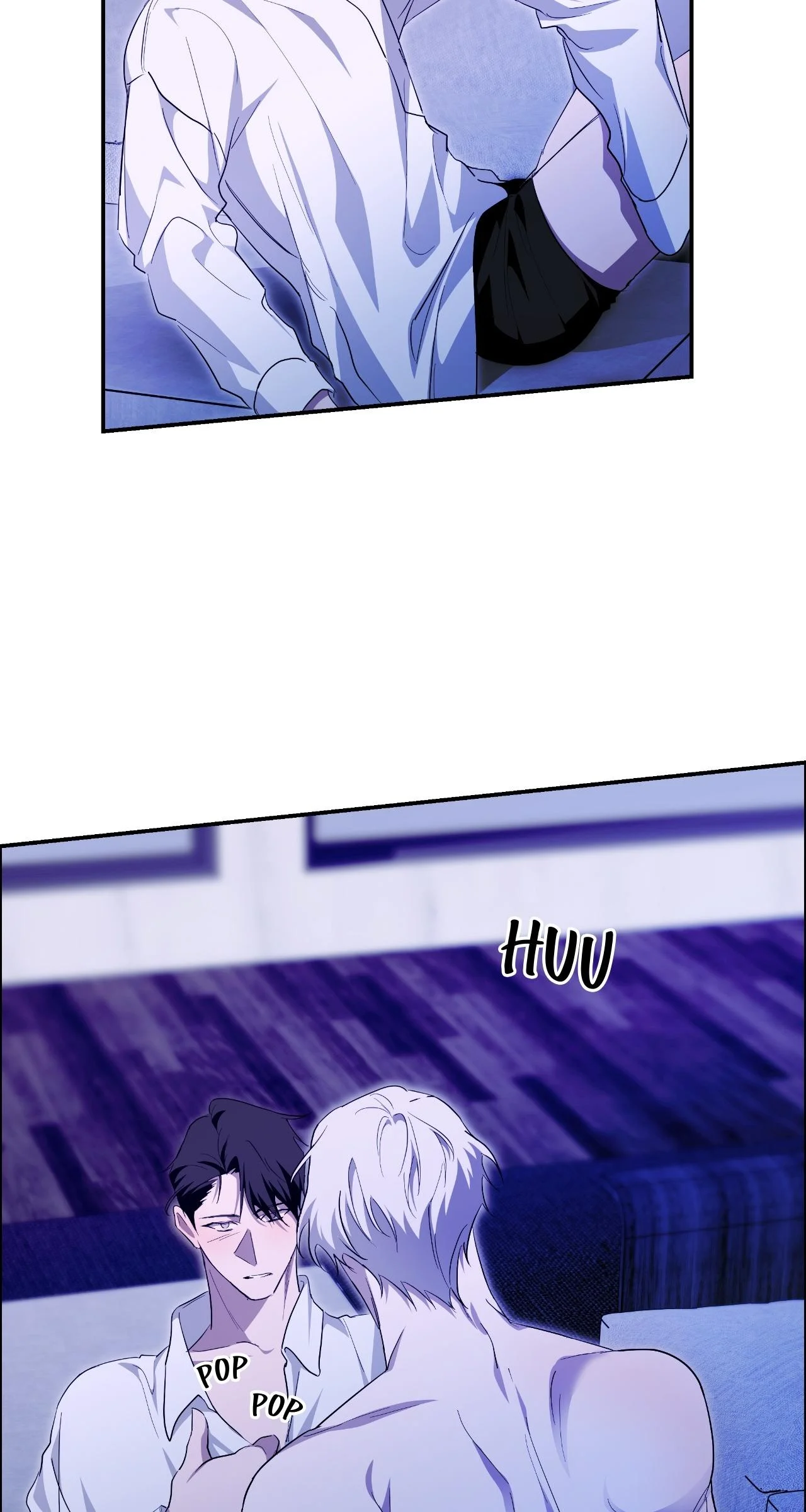 Dead Pivot - Chapter 34 Page 23