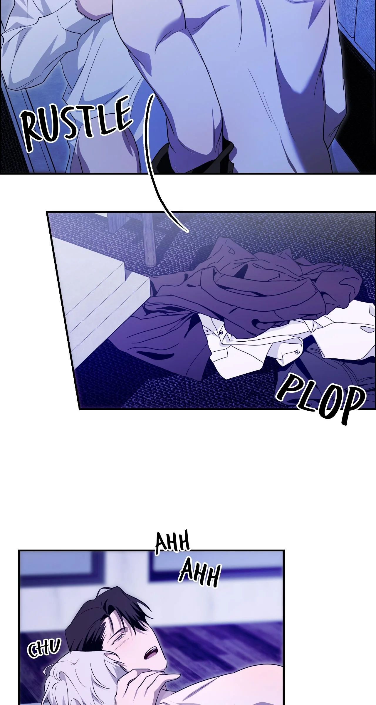 Dead Pivot - Chapter 34 Page 24