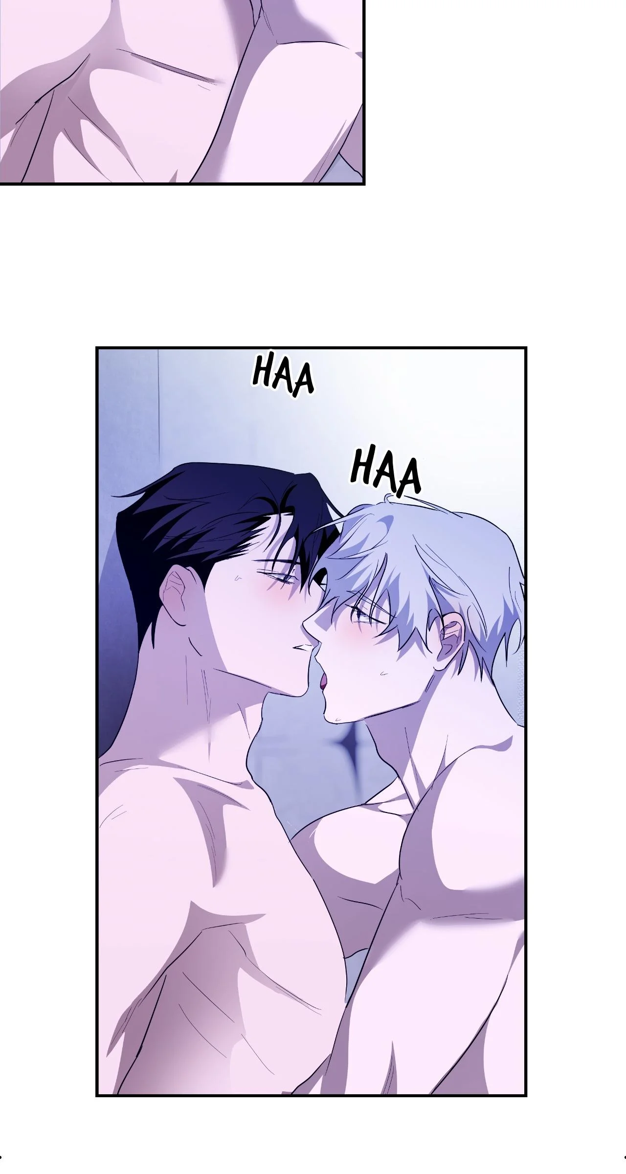 Dead Pivot - Chapter 34 Page 29