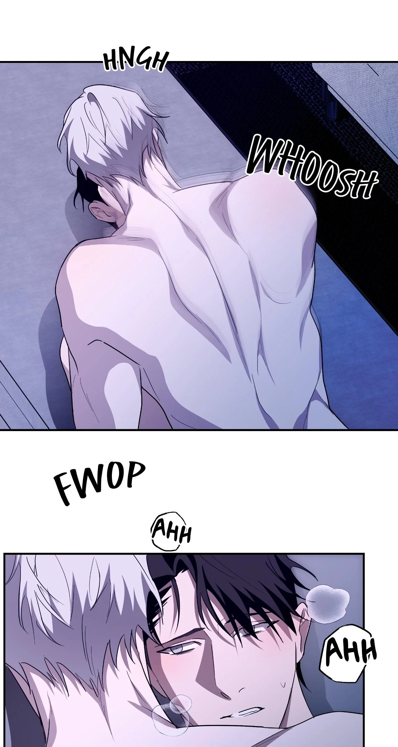Dead Pivot - Chapter 34 Page 46
