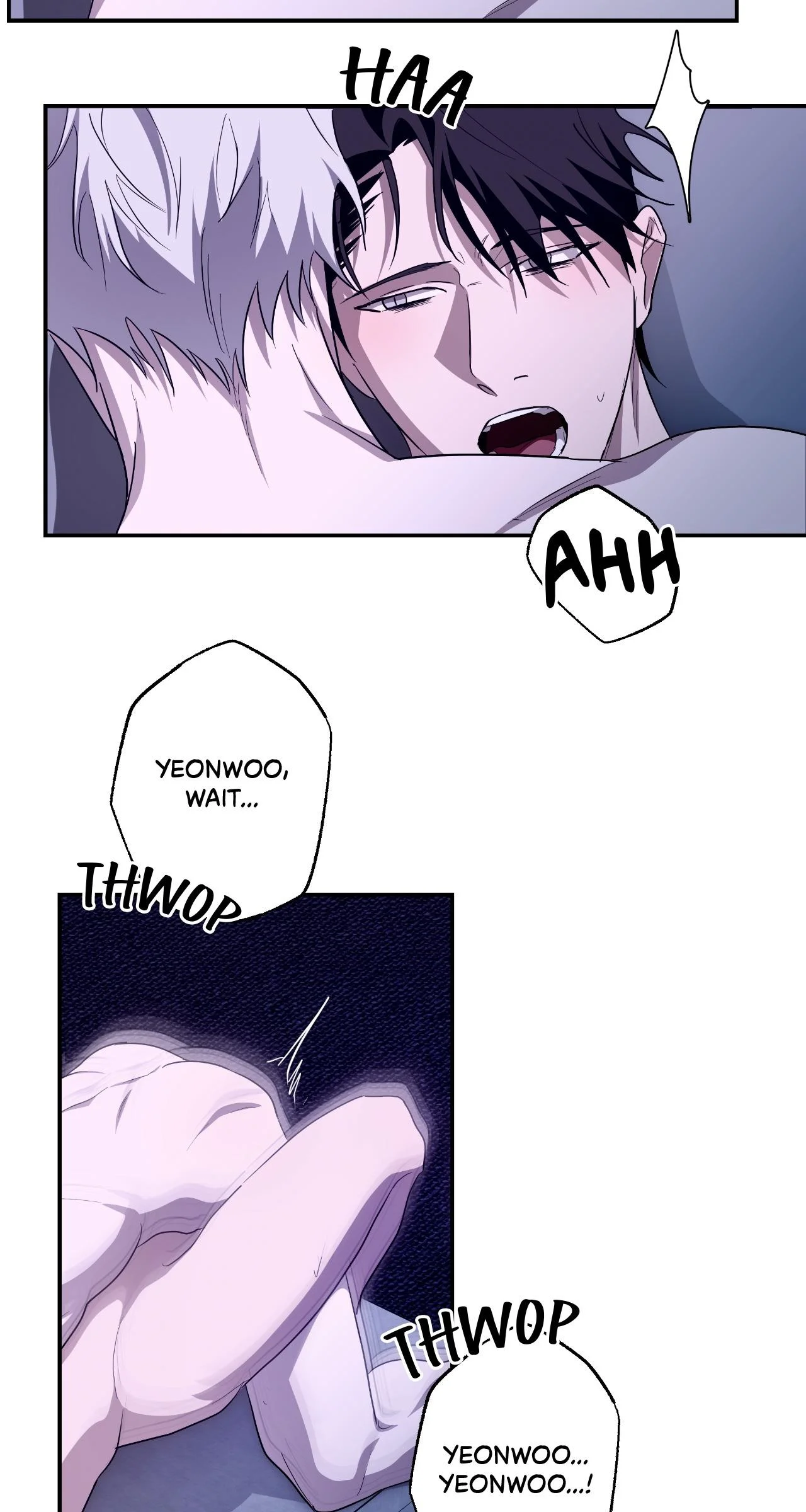 Dead Pivot - Chapter 34 Page 47