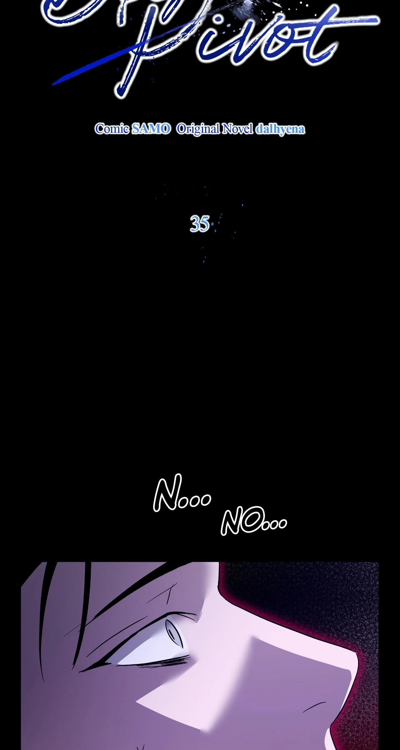 Dead Pivot - Chapter 35 Page 5