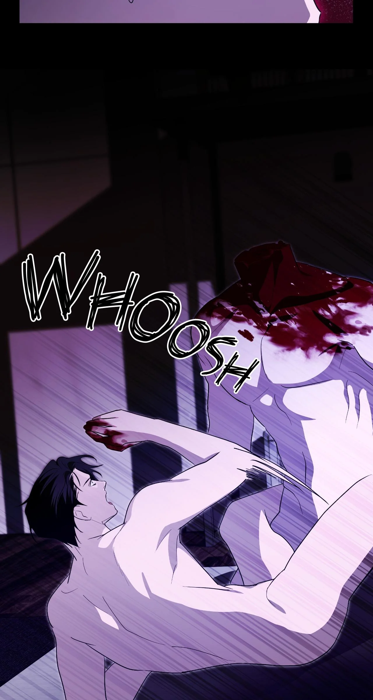 Dead Pivot - Chapter 35 Page 6