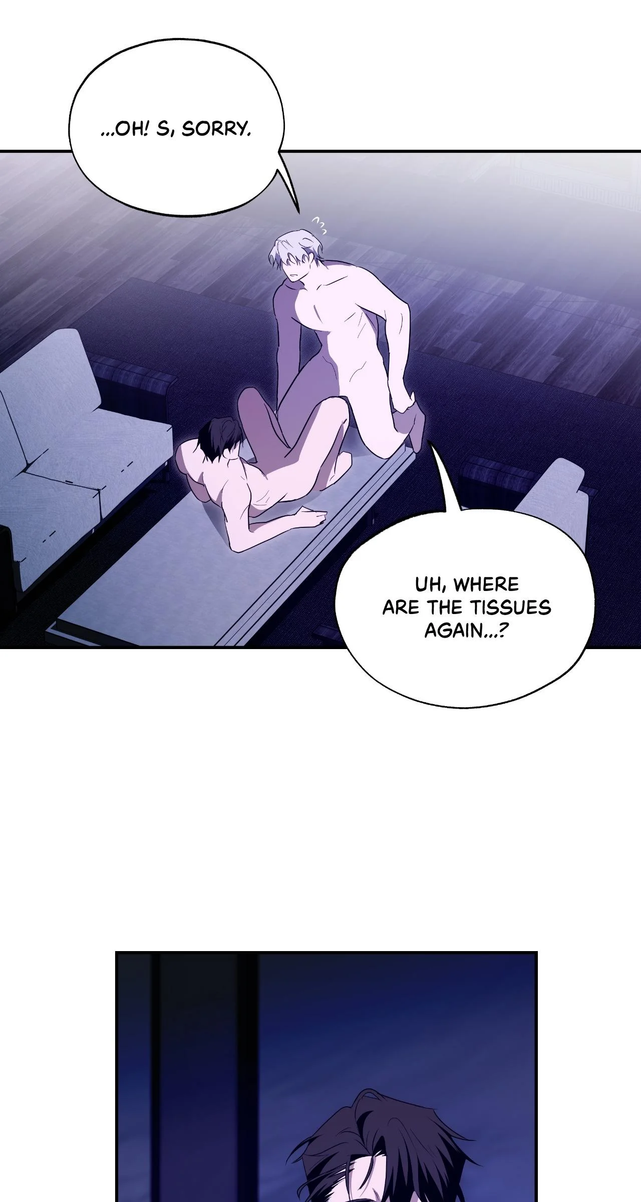 Dead Pivot - Chapter 35 Page 10