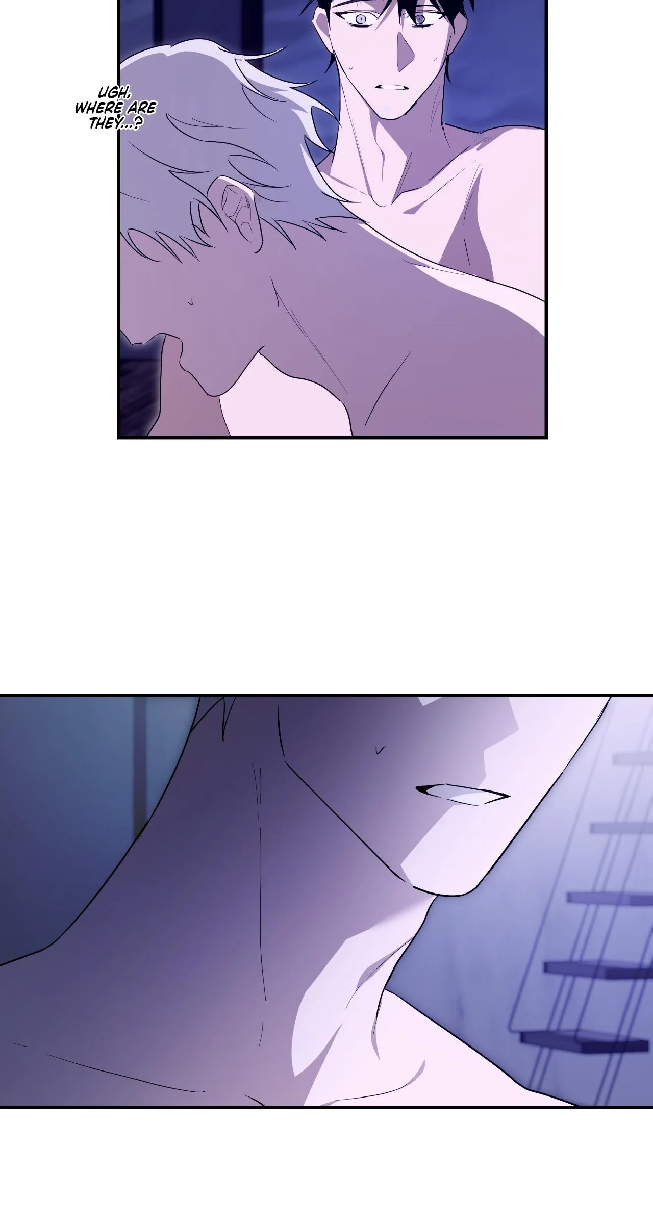 Dead Pivot - Chapter 35 Page 11