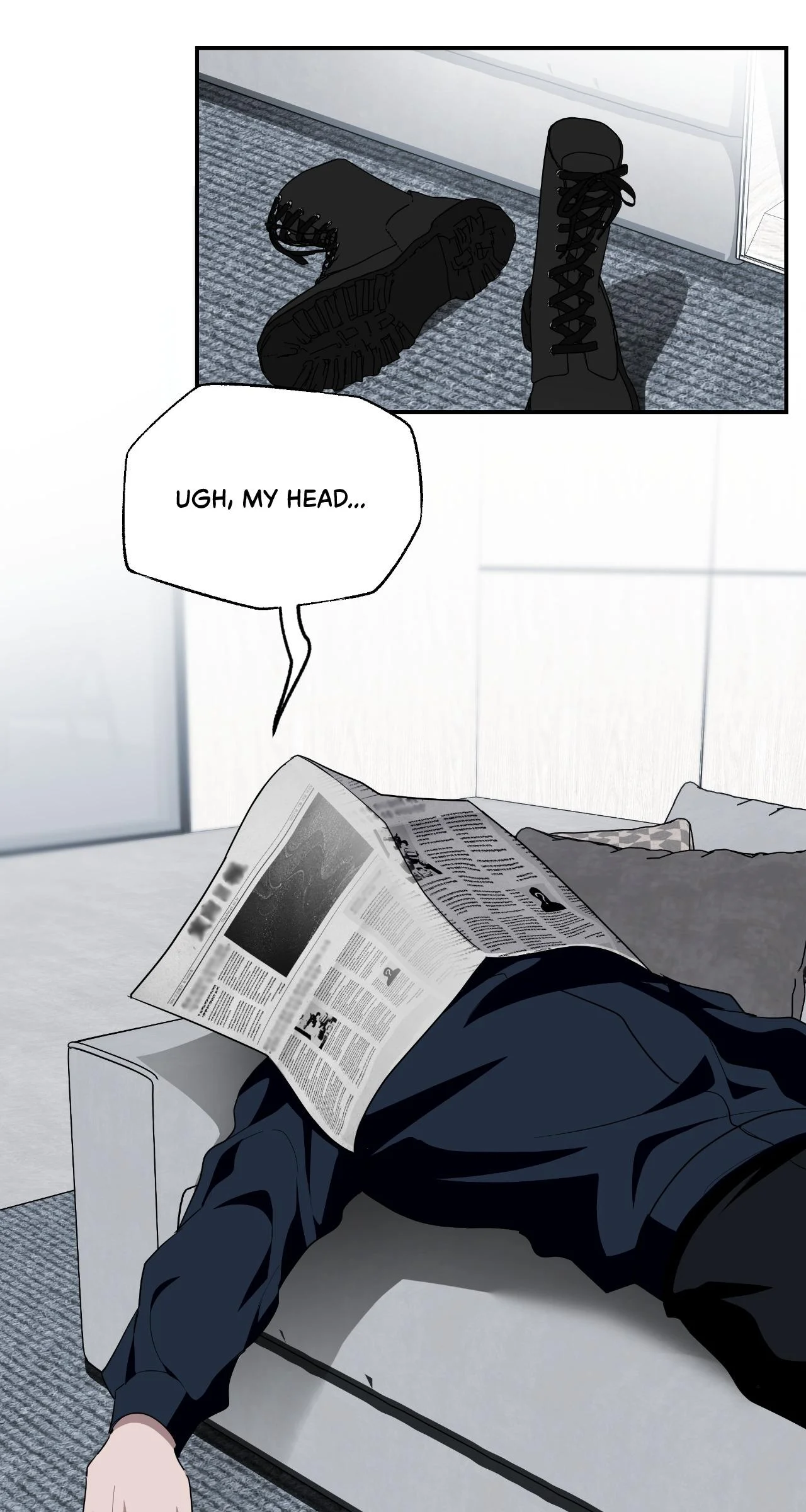 Dead Pivot - Chapter 35 Page 19