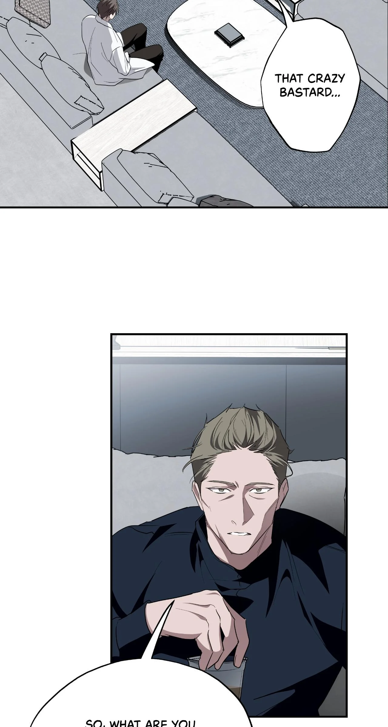 Dead Pivot - Chapter 35 Page 22