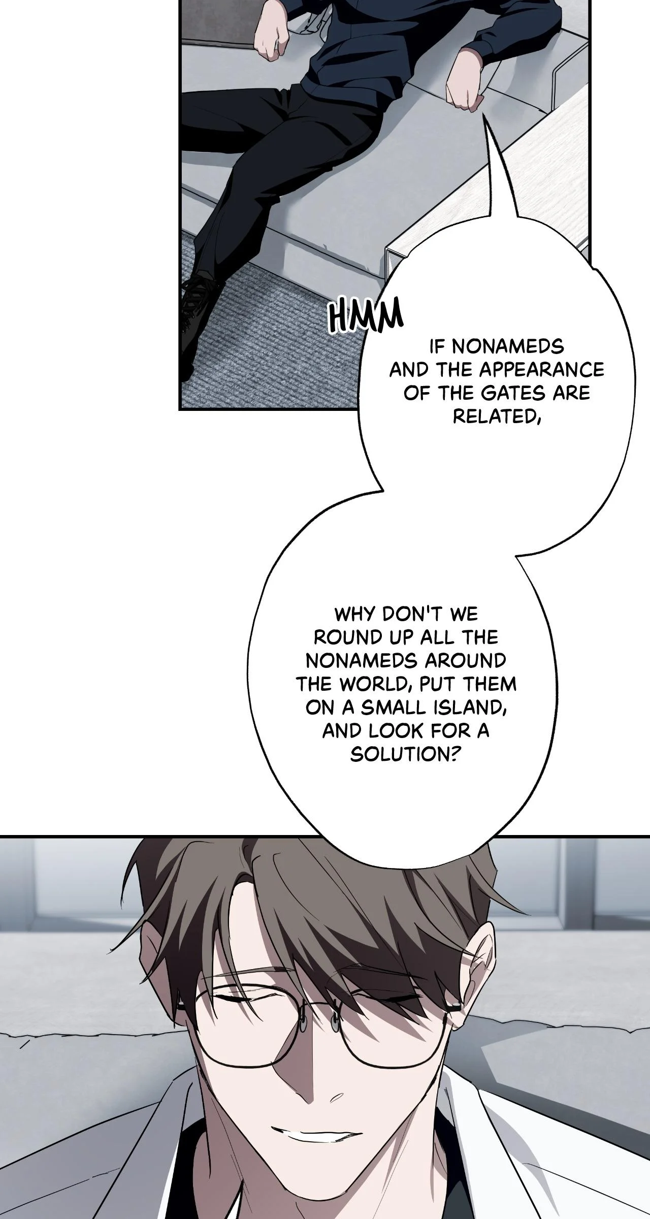Dead Pivot - Chapter 35 Page 24