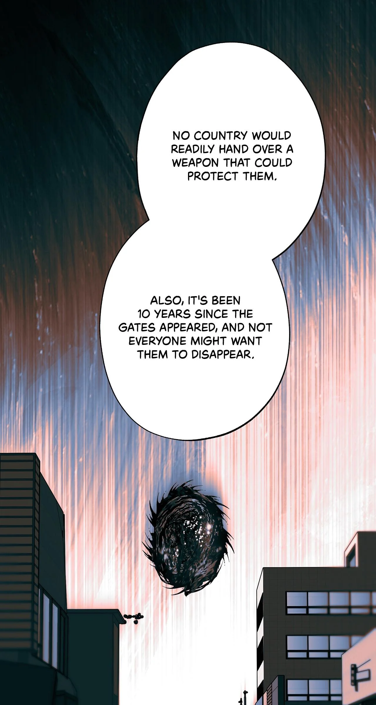 Dead Pivot - Chapter 35 Page 27
