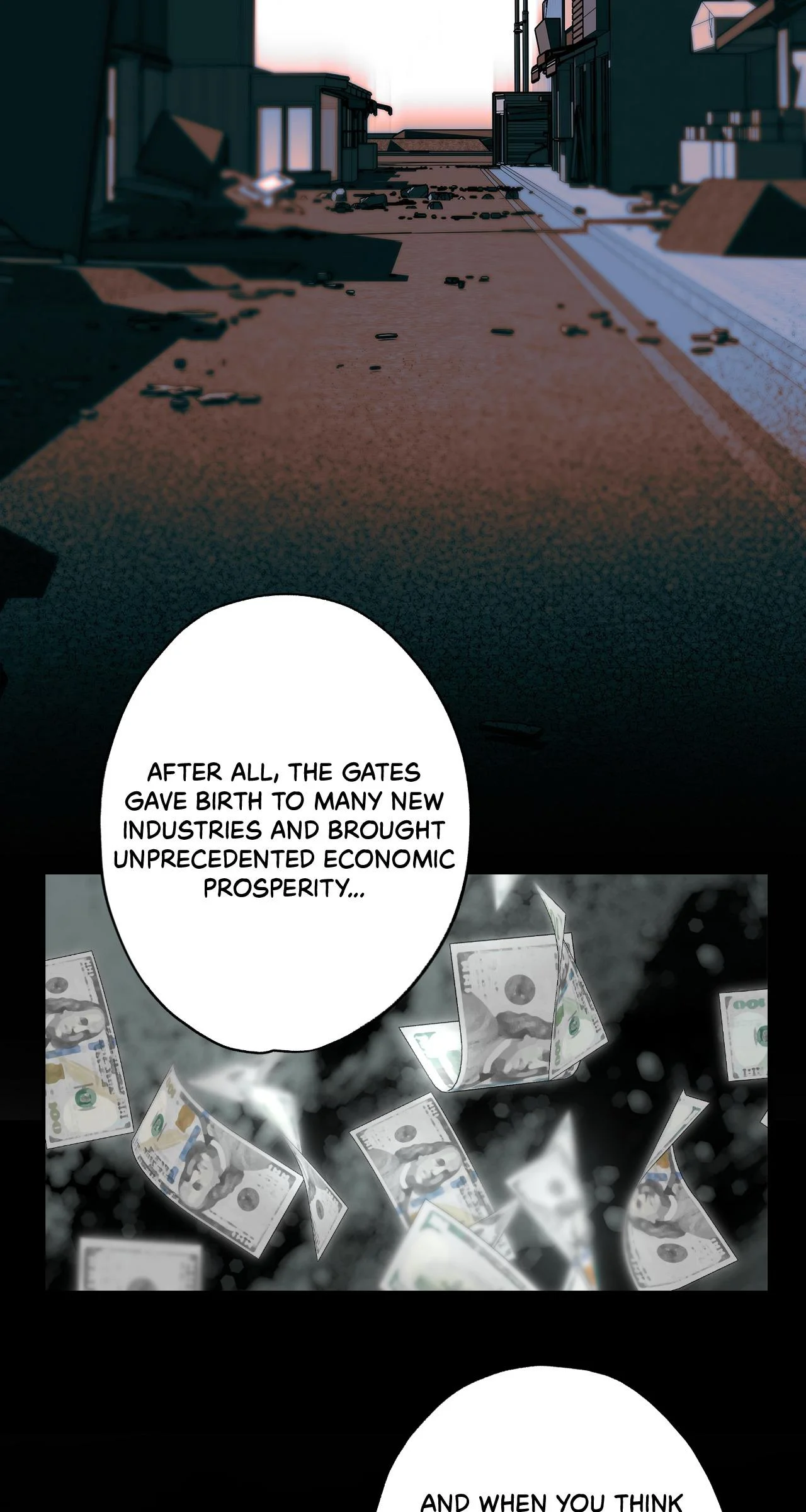 Dead Pivot - Chapter 35 Page 28