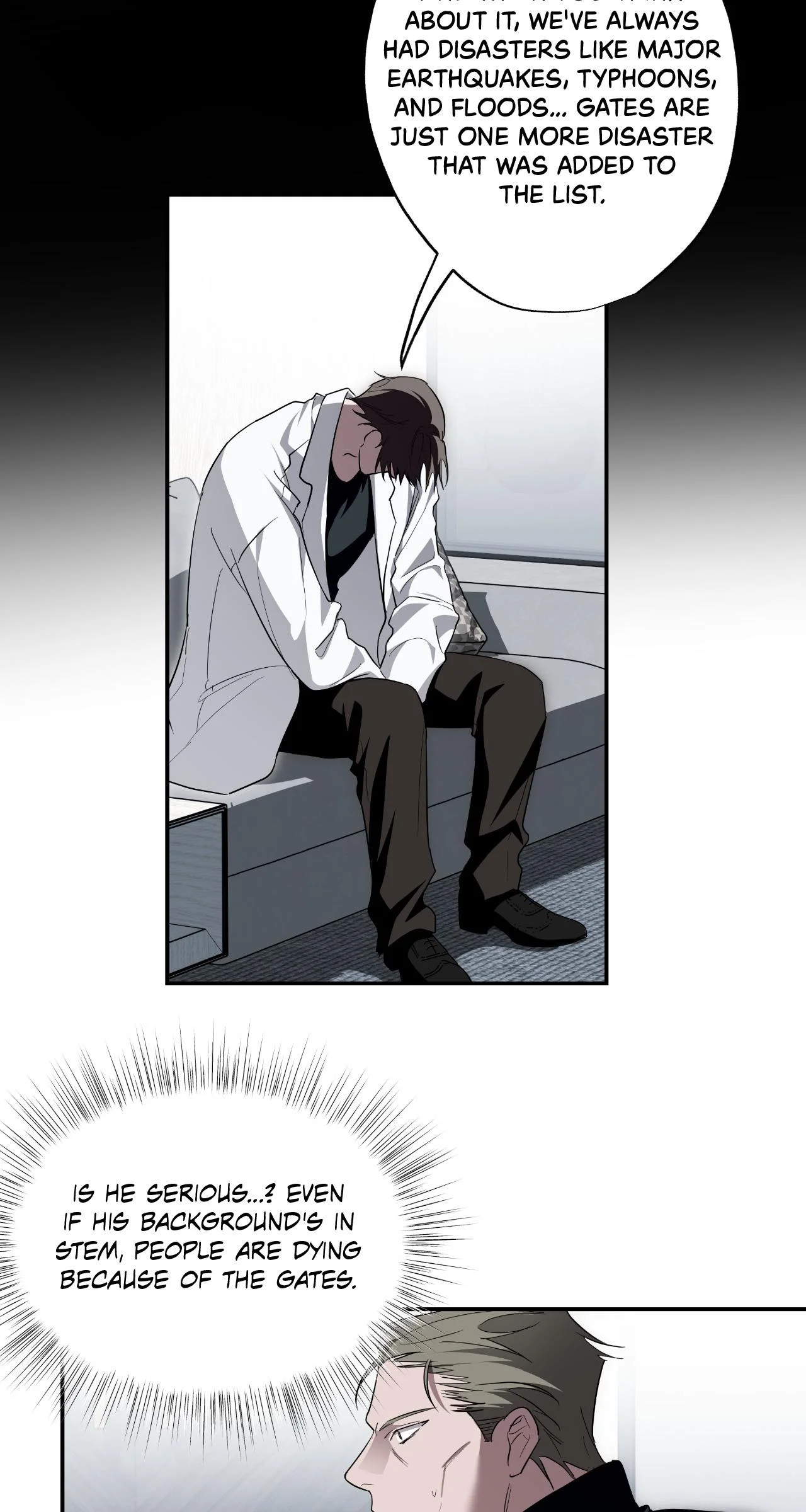 Dead Pivot - Chapter 35 Page 29